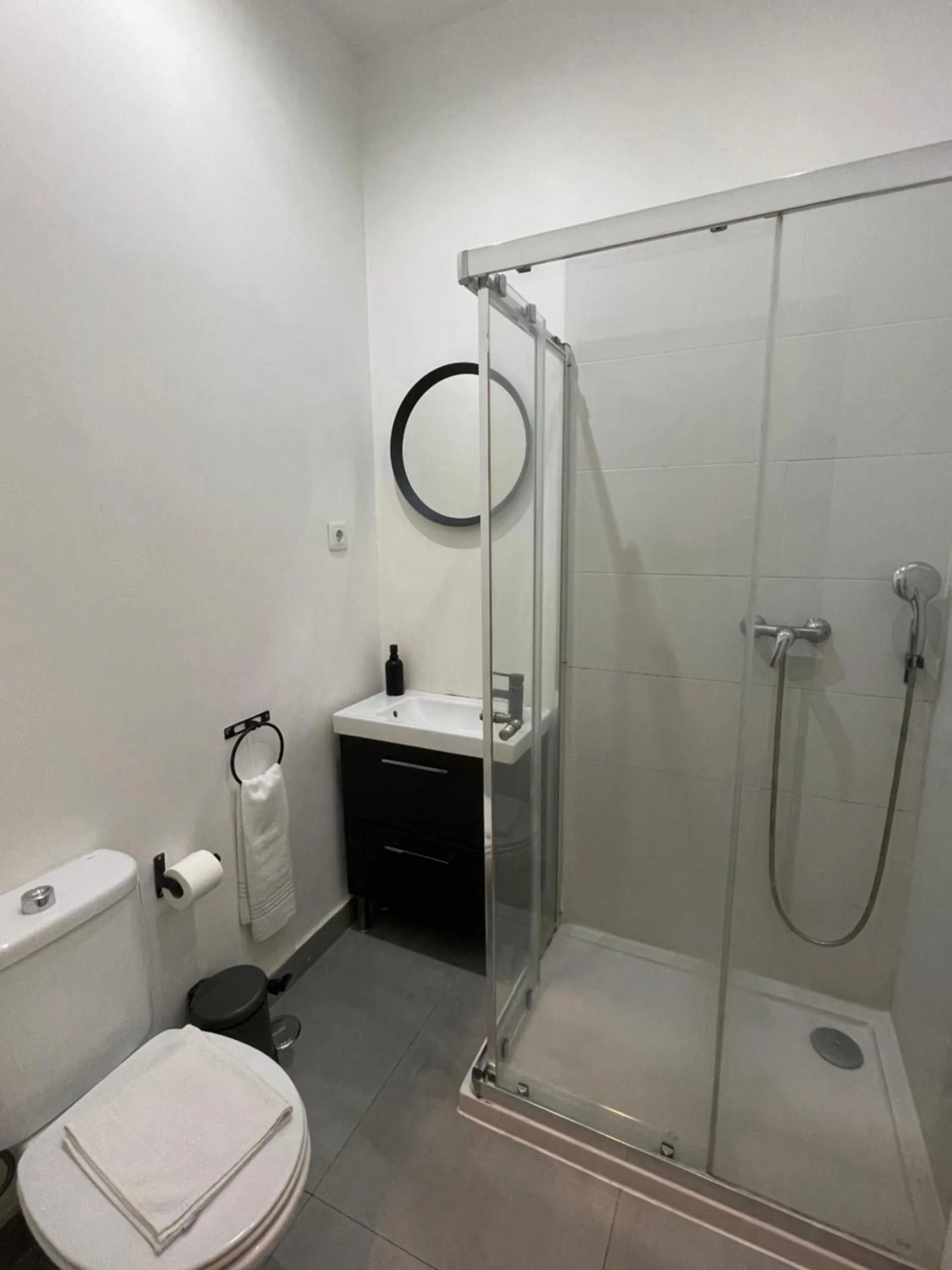 Bedroom in Lisbon Check-In Guesthouse