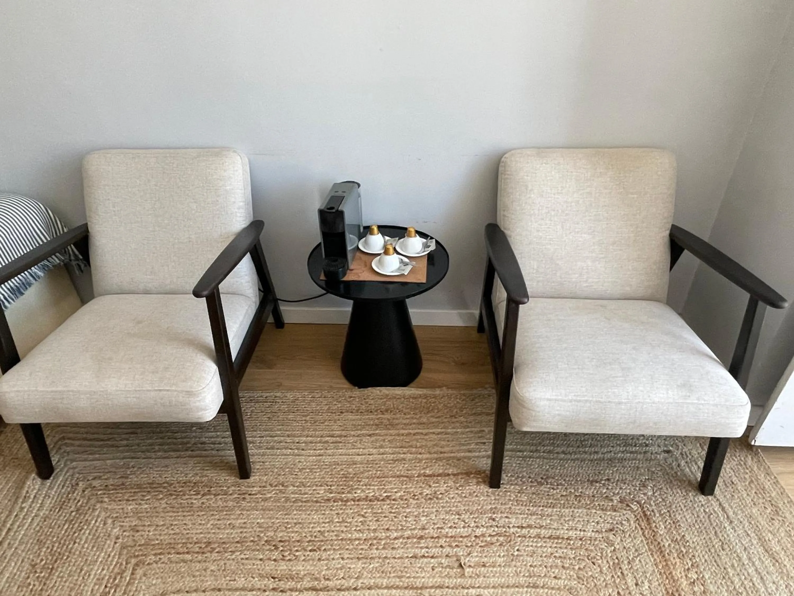 Bedroom in Lisbon Check-In Guesthouse