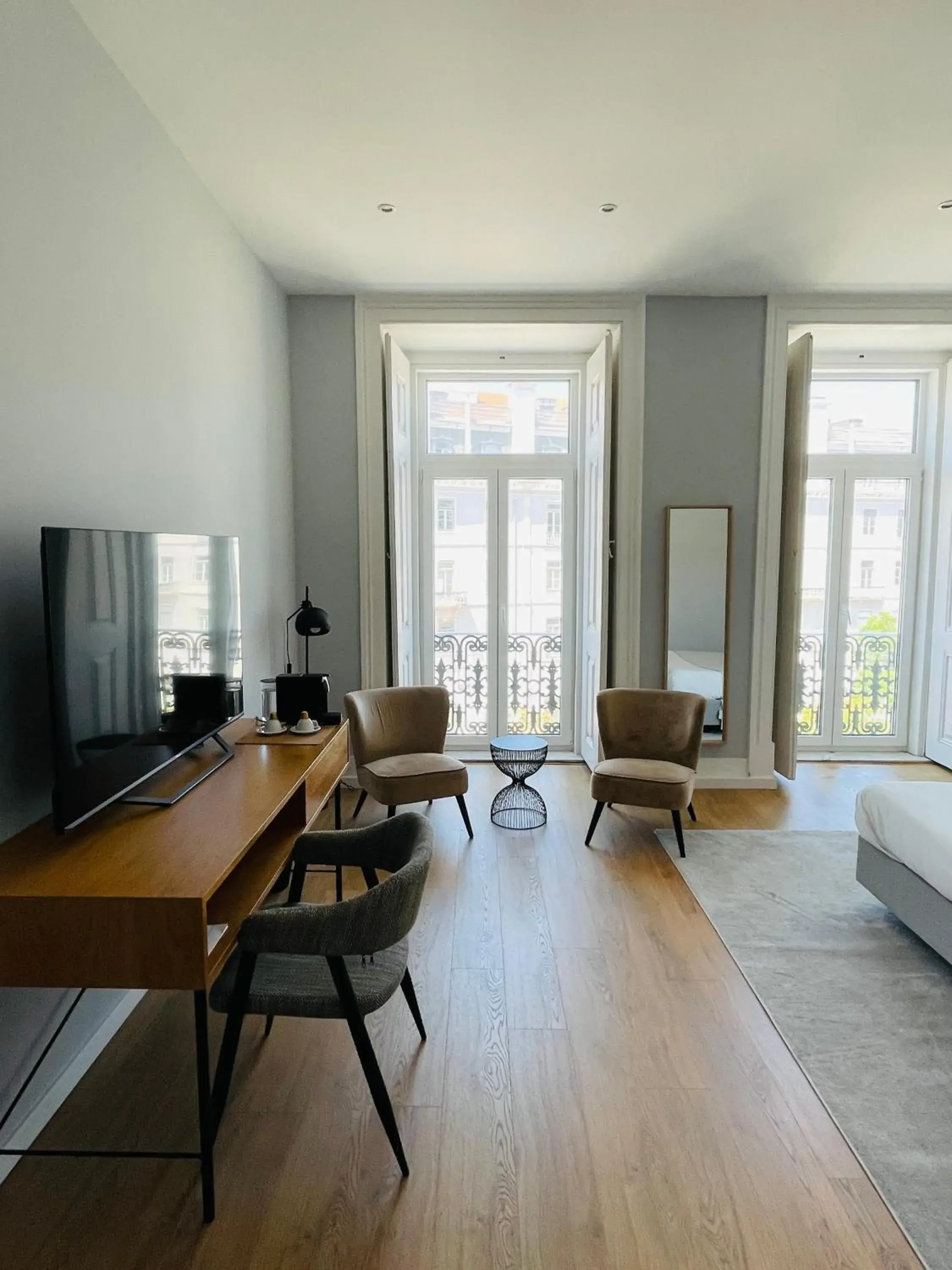 Superior Deluxe Suite in Lisbon Check-In Guesthouse Superior Deluxe Suite in Lisbon Check-In Guesthouse