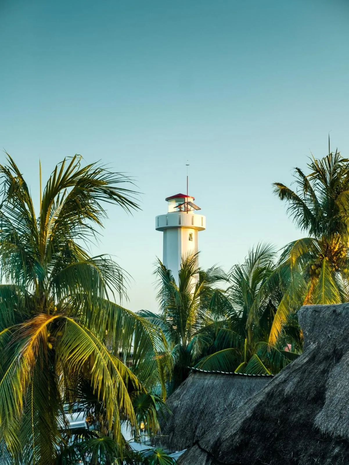 Day in Casa Velero Puerto Morelos