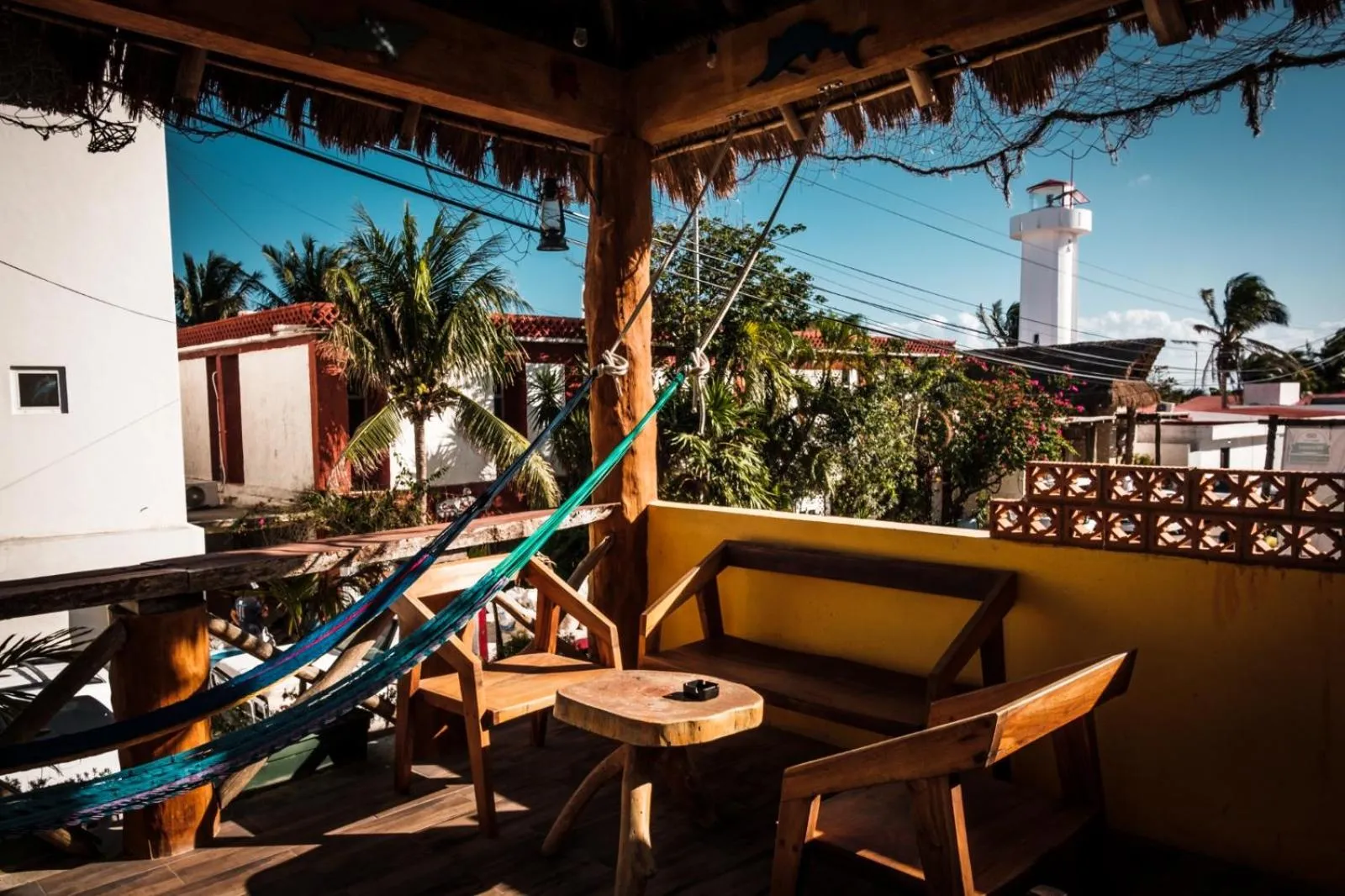 Property building in Casa Velero Puerto Morelos