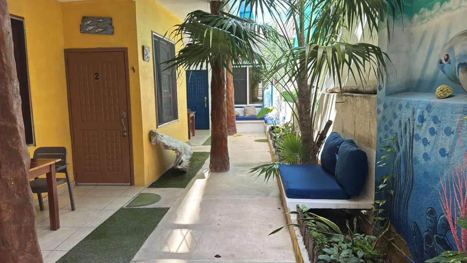 Apartment - Ground Floor in Casa Velero Puerto Morelos Apartment - Ground Floor in Casa Velero Puerto Morelos