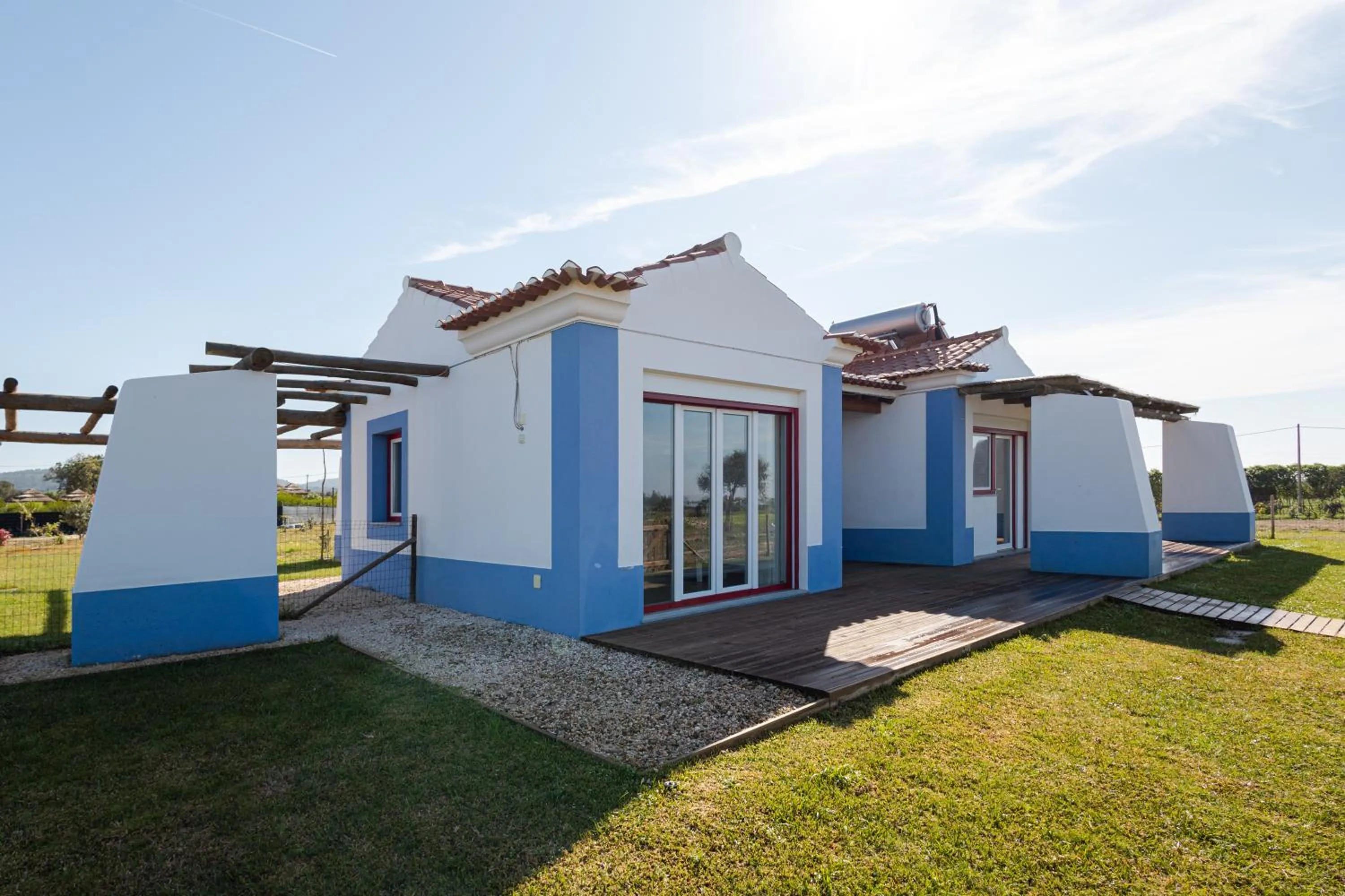 Day in Monte do Cerro