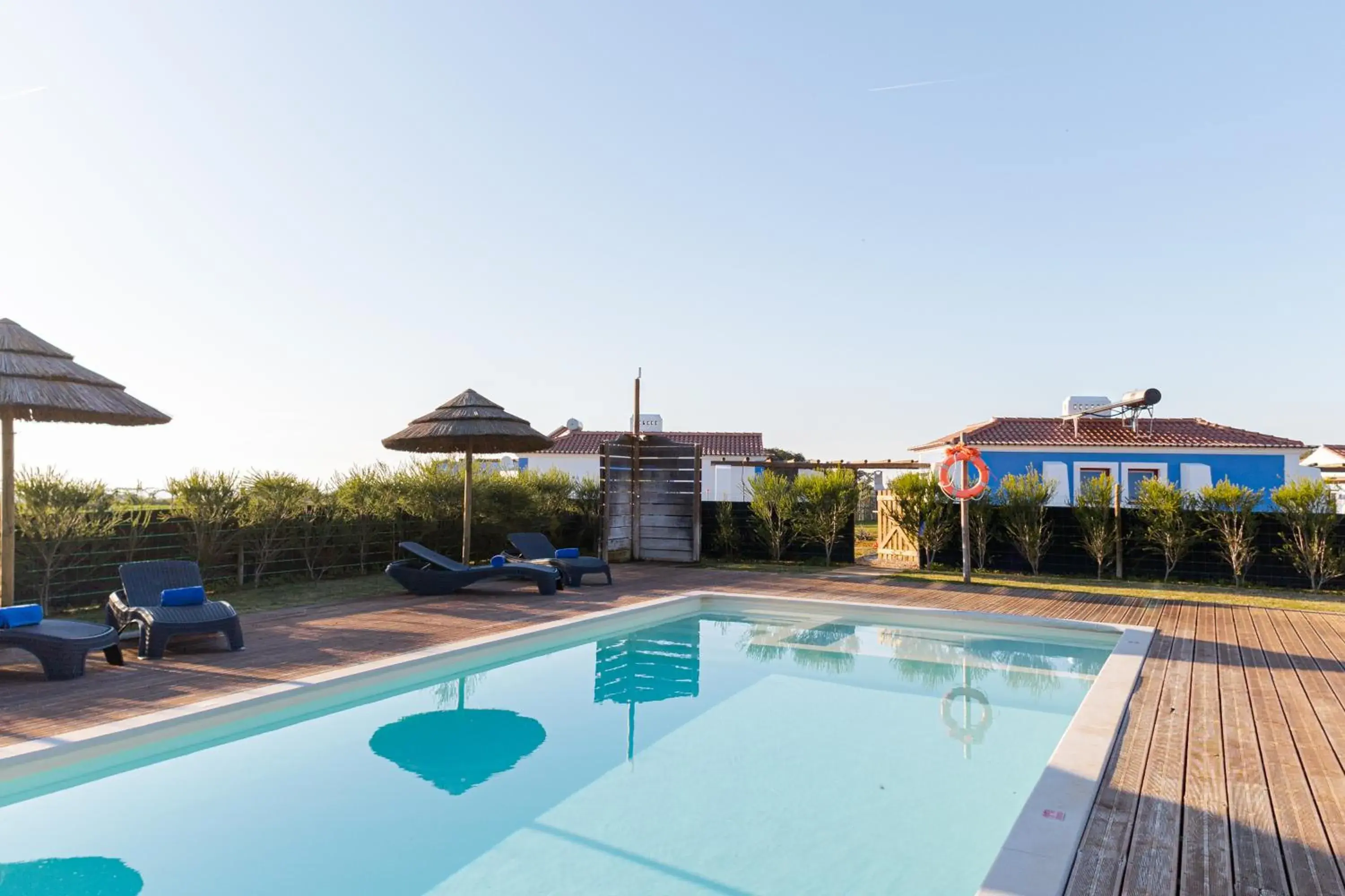 Swimming pool in Monte do Cerro Swimming pool in Monte do Cerro