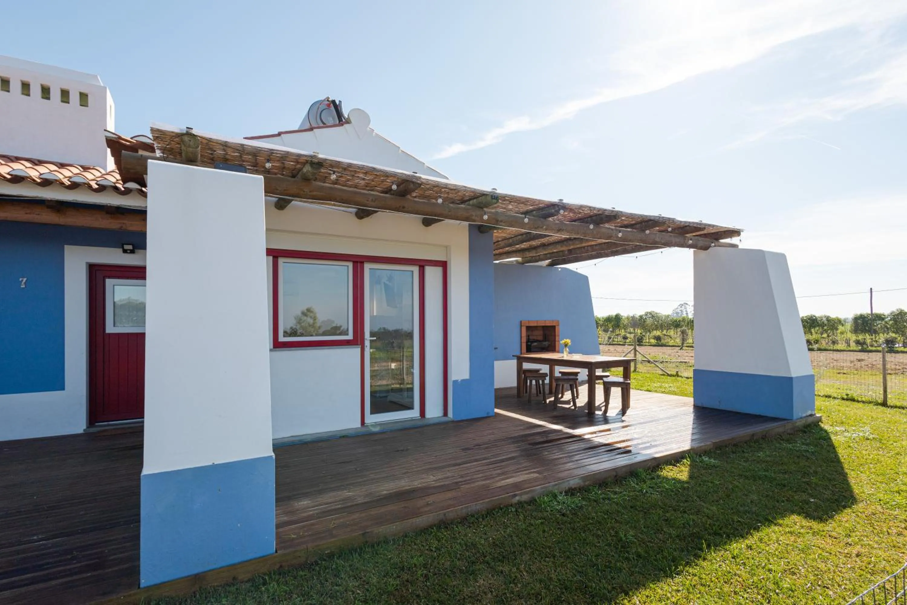 Day in Monte do Cerro