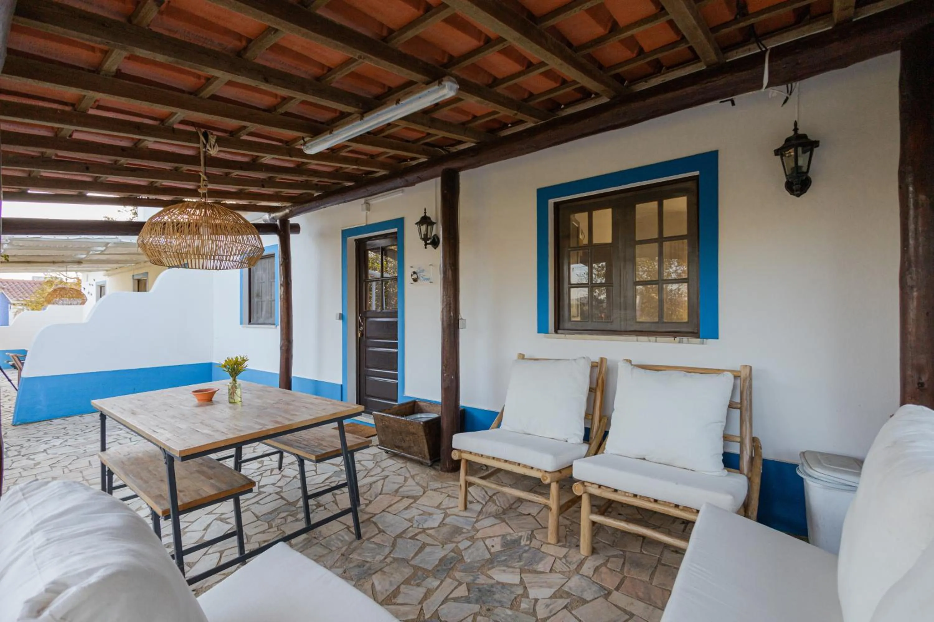 Patio in Monte do Cerro