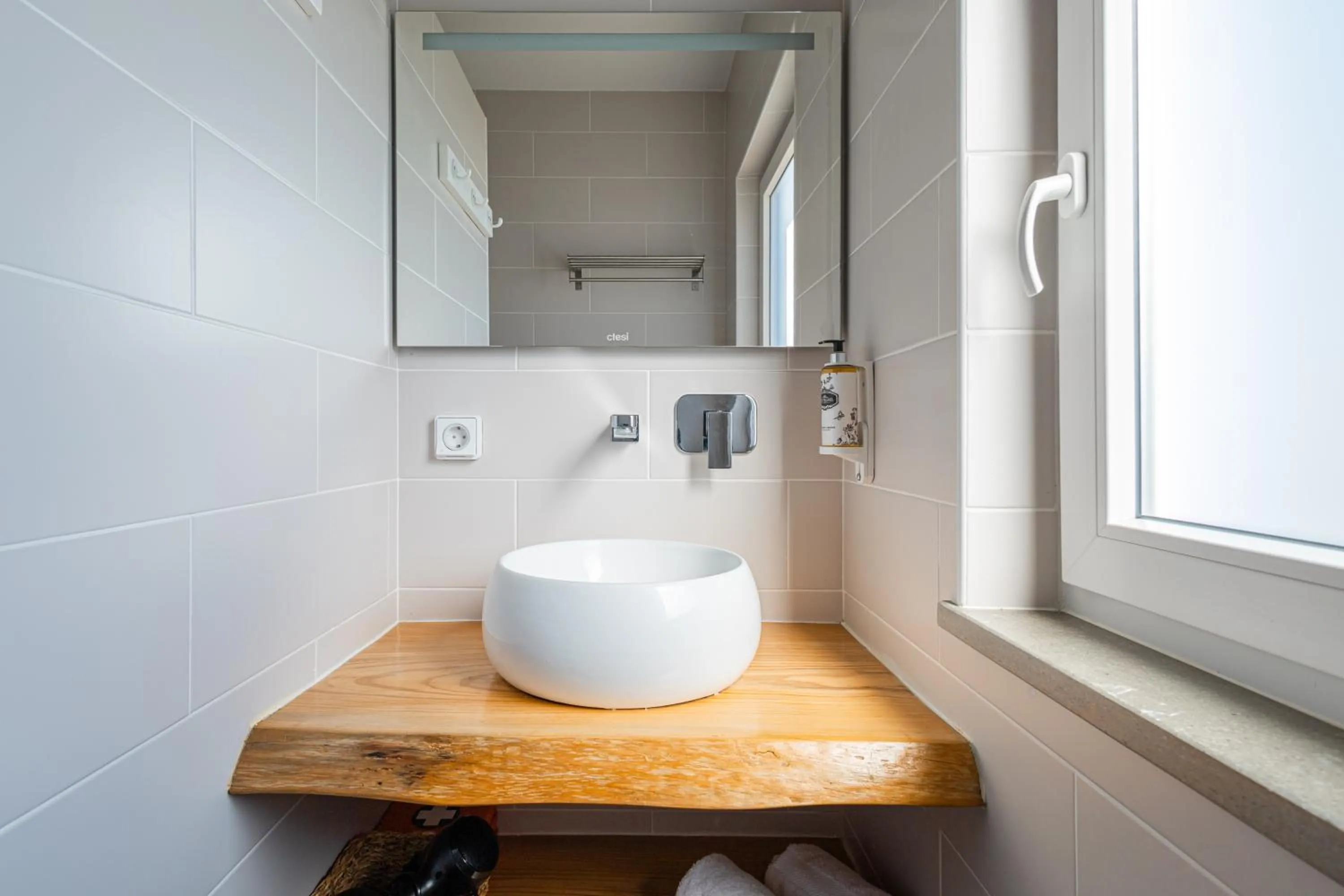 Bathroom in Monte do Cerro