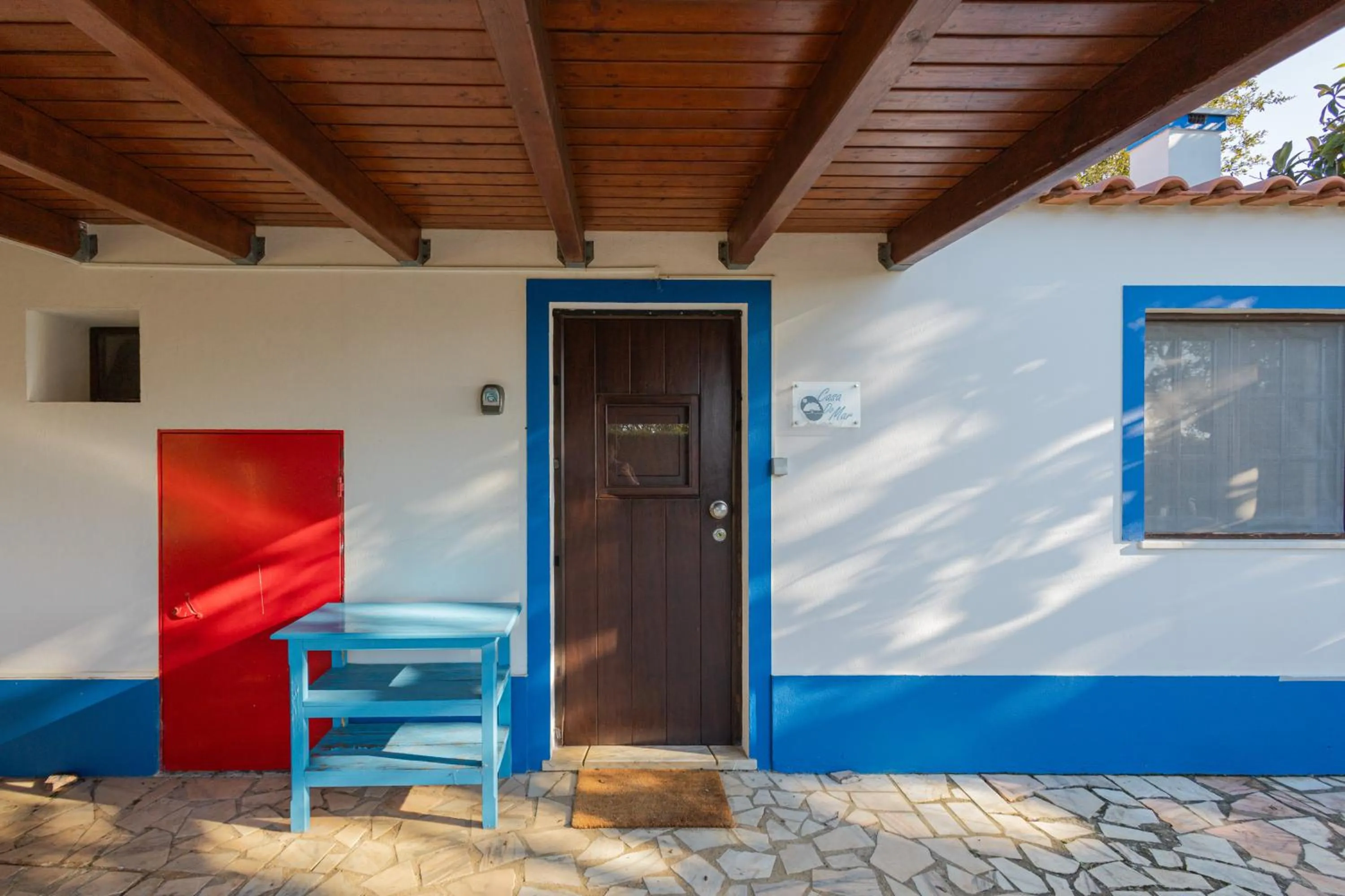 Patio in Monte do Cerro