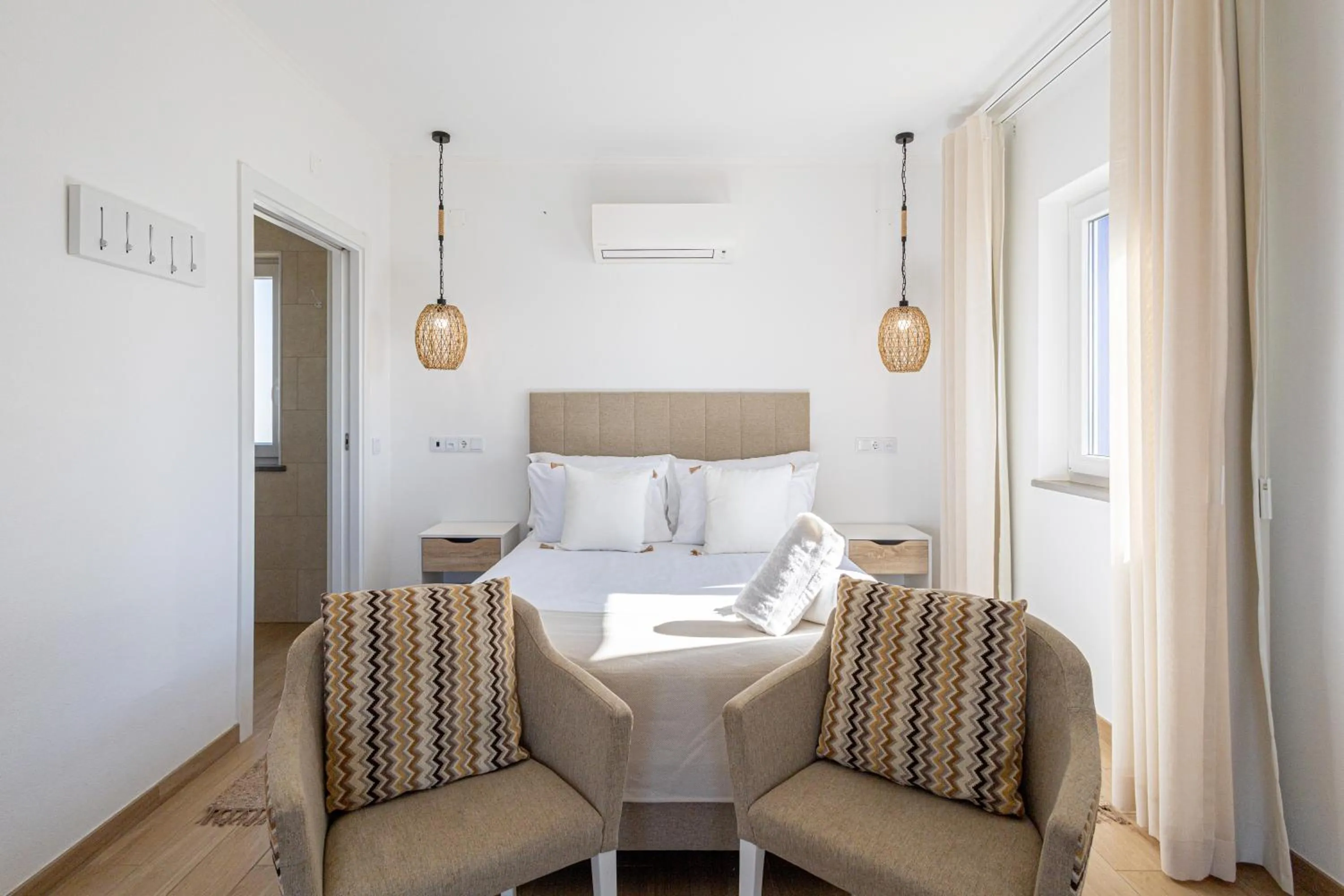 Bed in Monte do Cerro