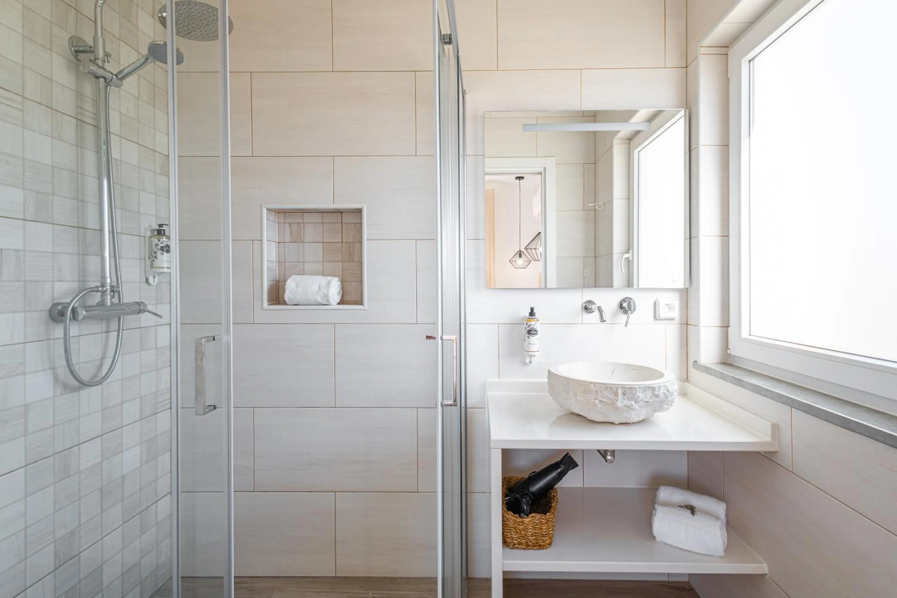 Toilet in Monte do Cerro