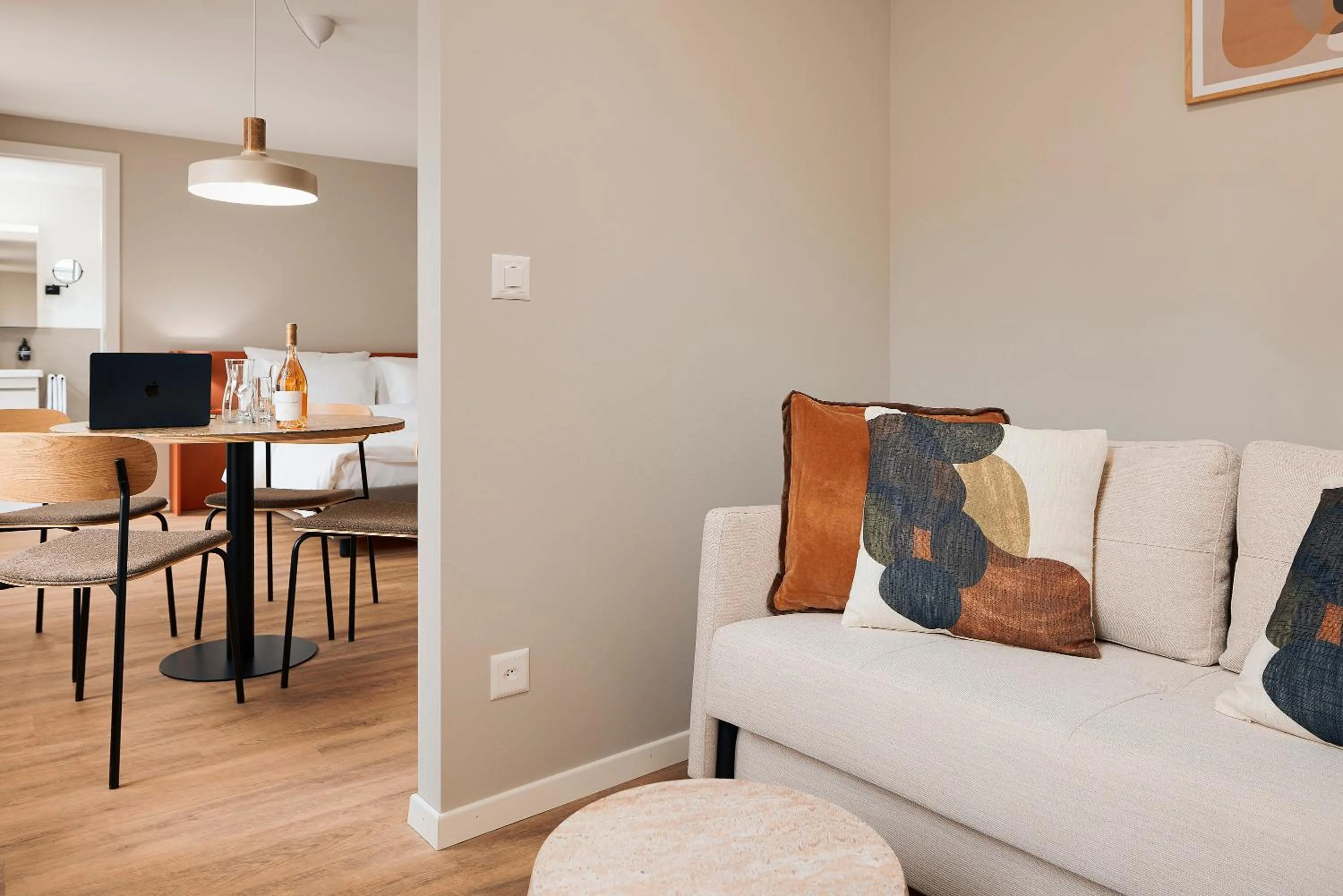 Living room in Stay Sunday