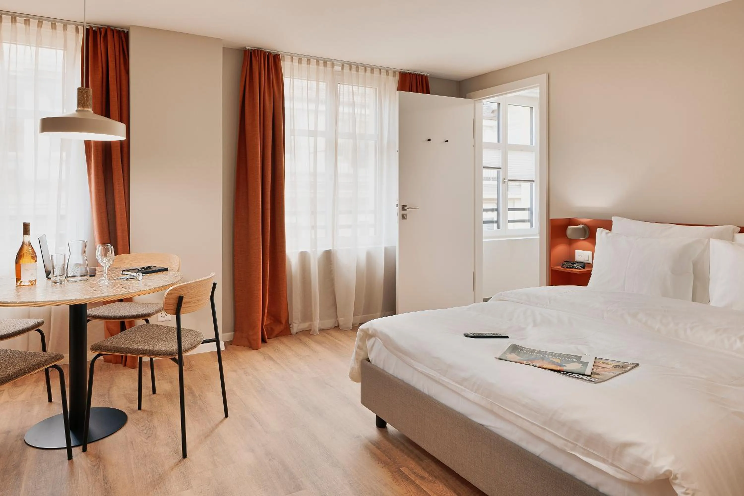 Bed in Stay Sunday