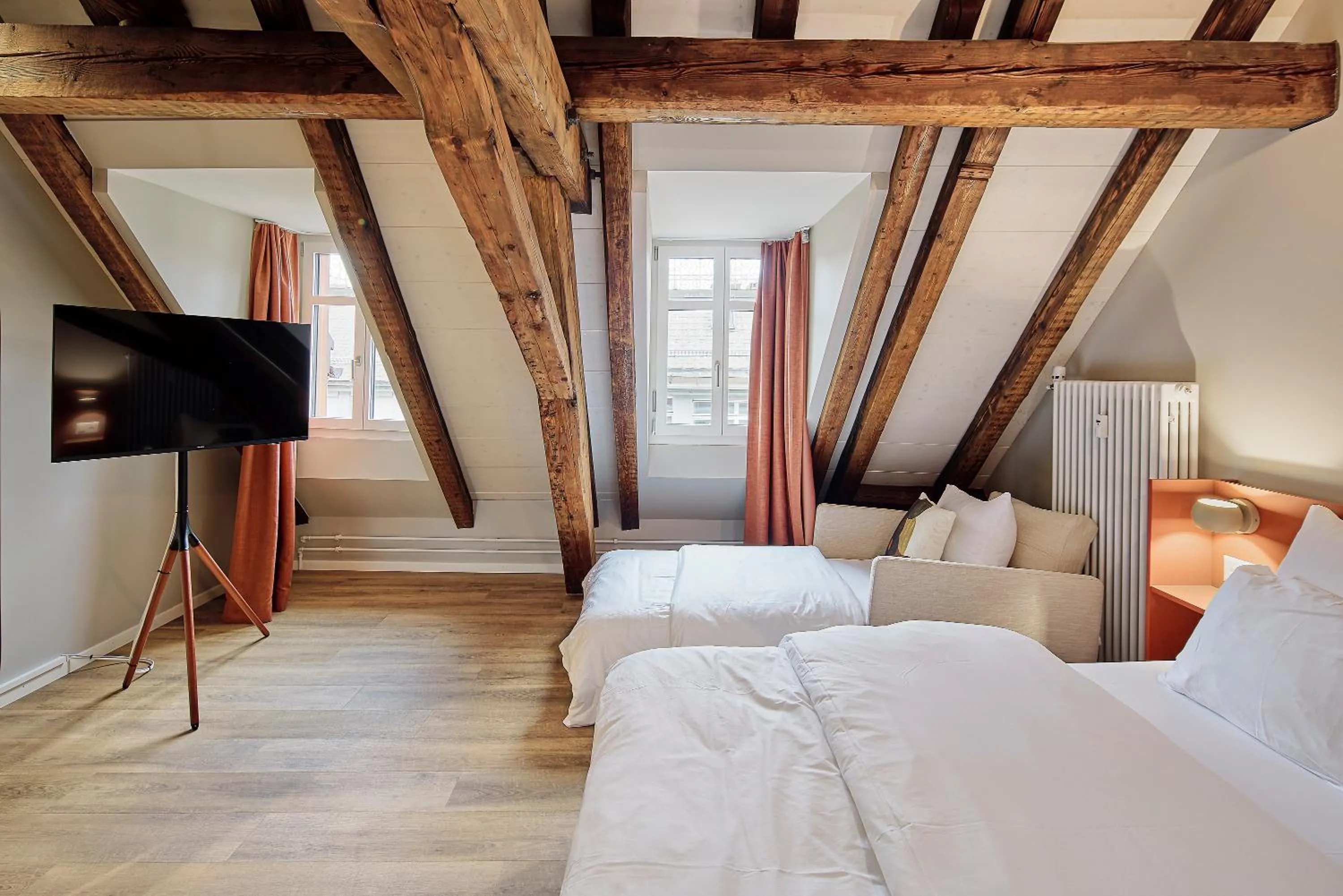 Bed in Stay Sunday