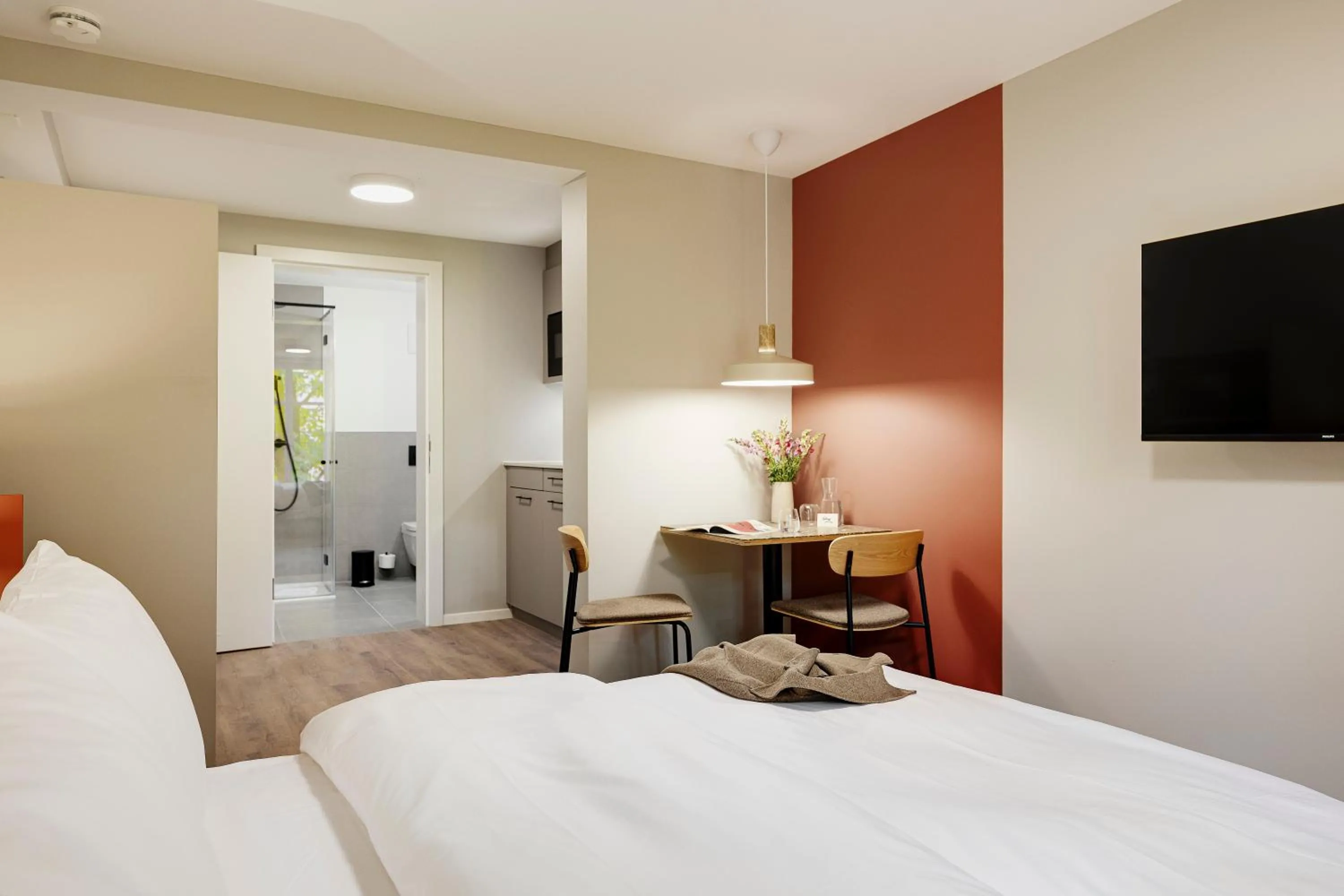 Bed in Stay Sunday