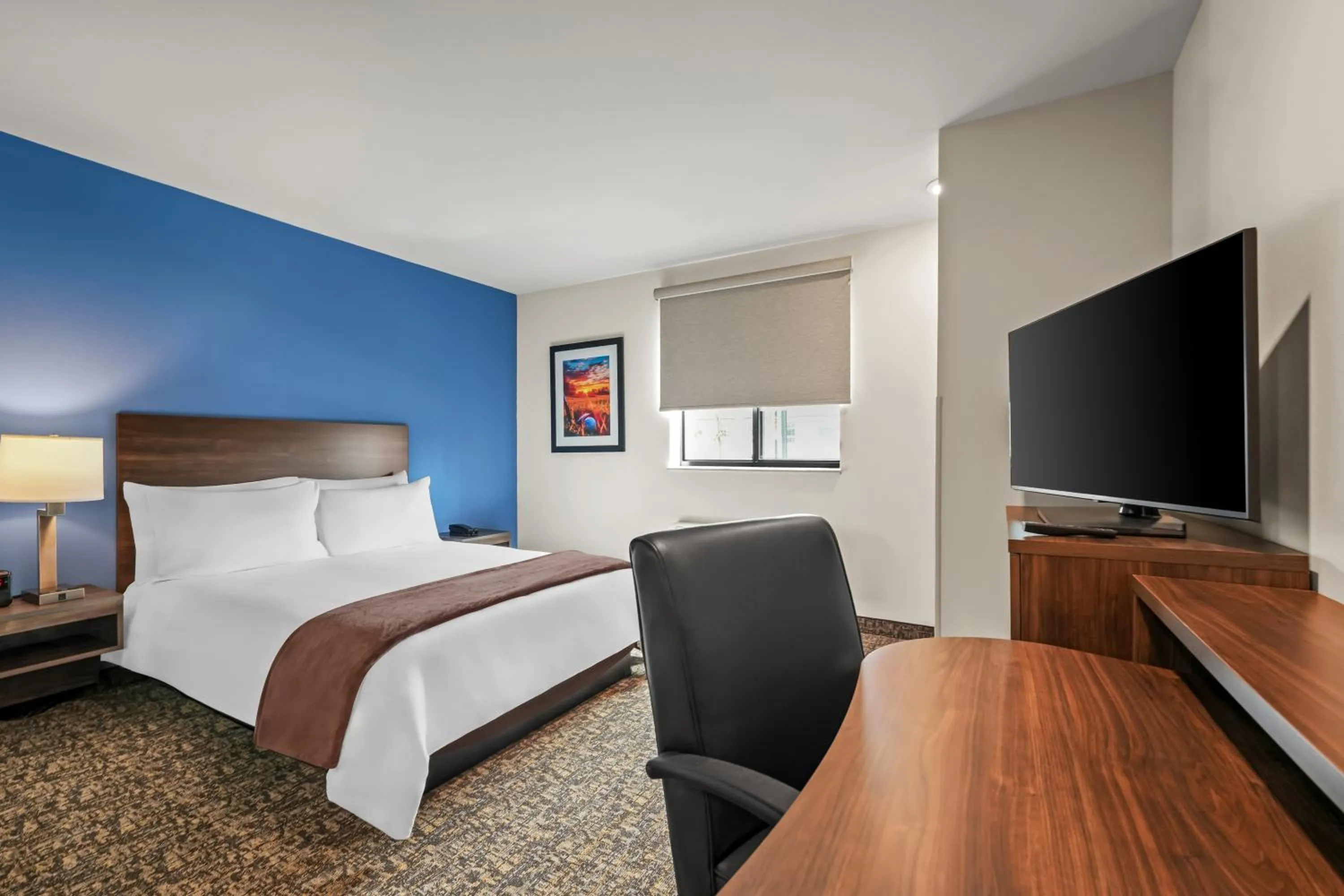 Bed in My Place Hotel-Augusta, GA