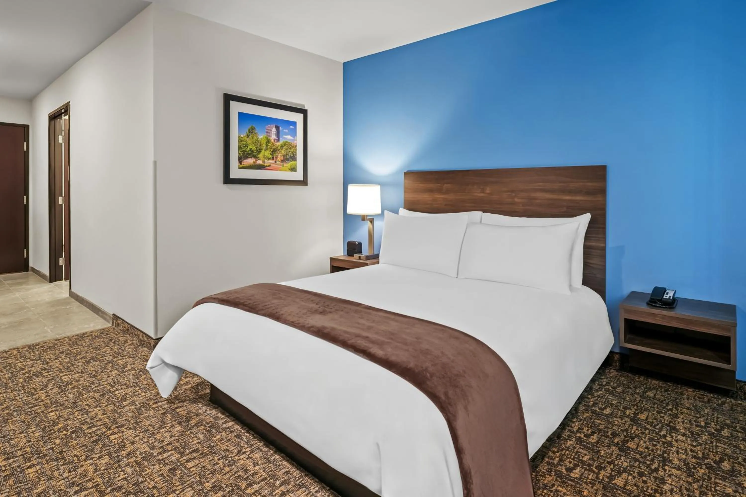 Bed in My Place Hotel-Augusta, GA