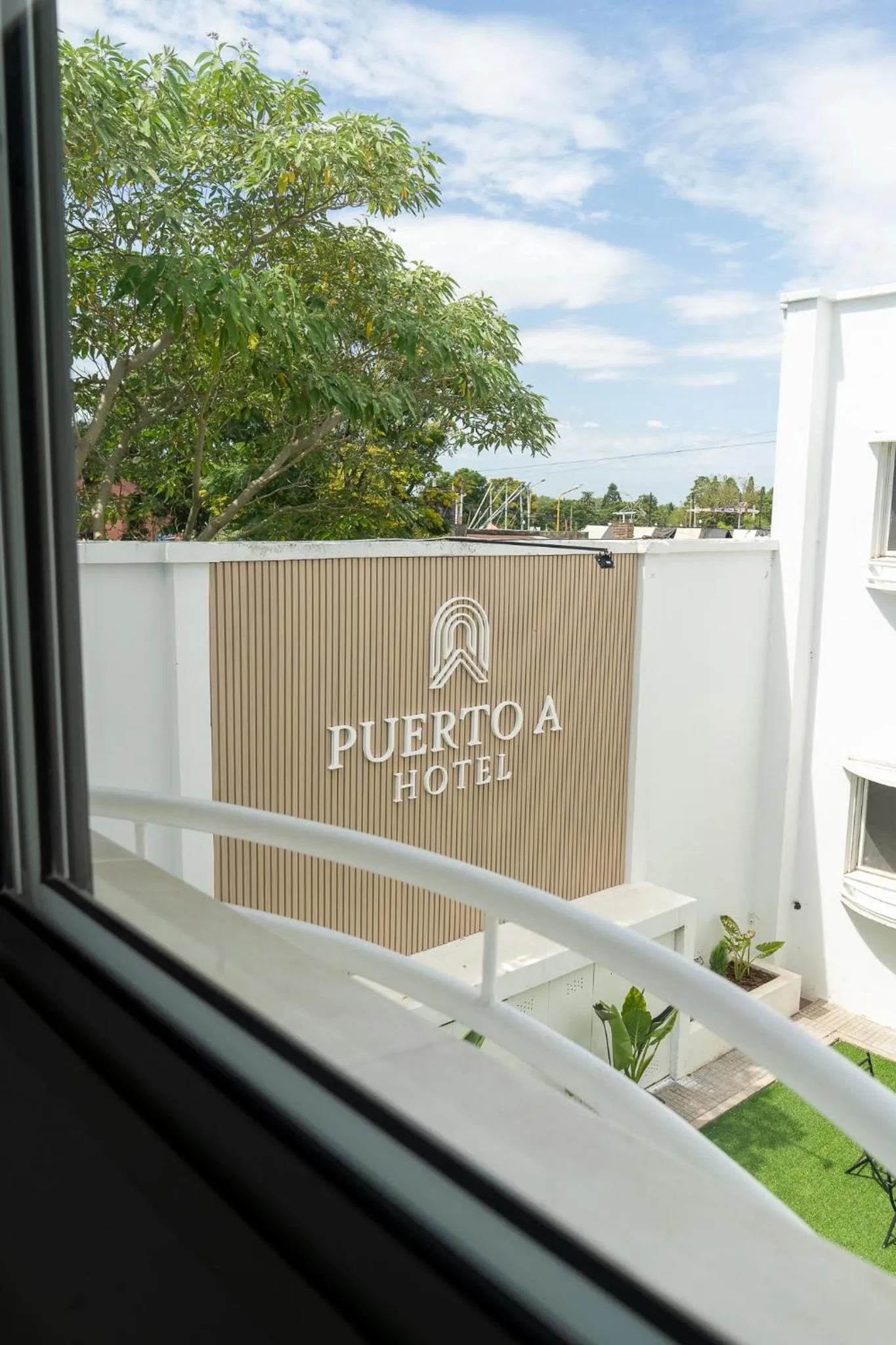 Hotel PUERTO A