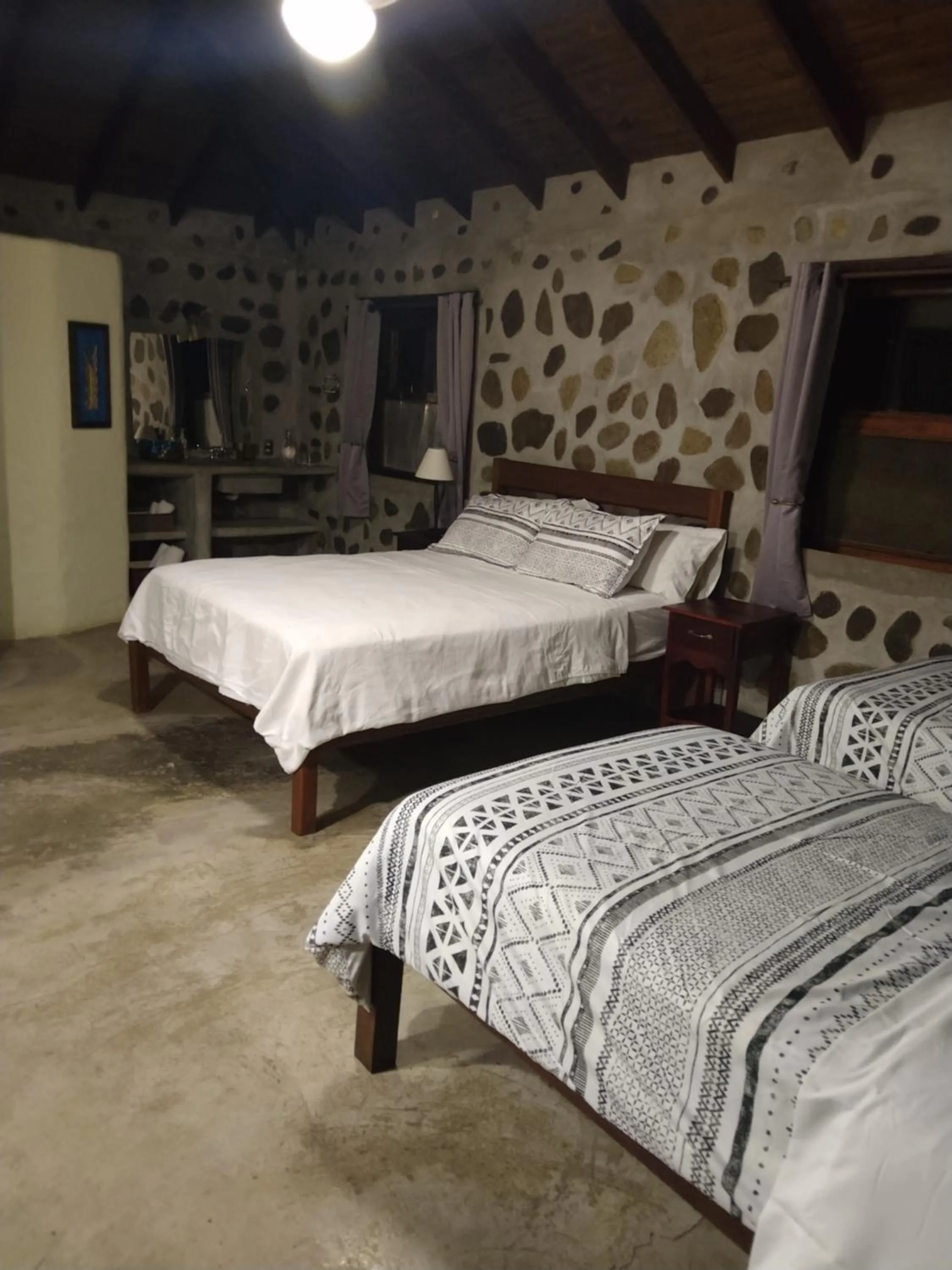 Bed in Casa Cangrejal B&B Hotel