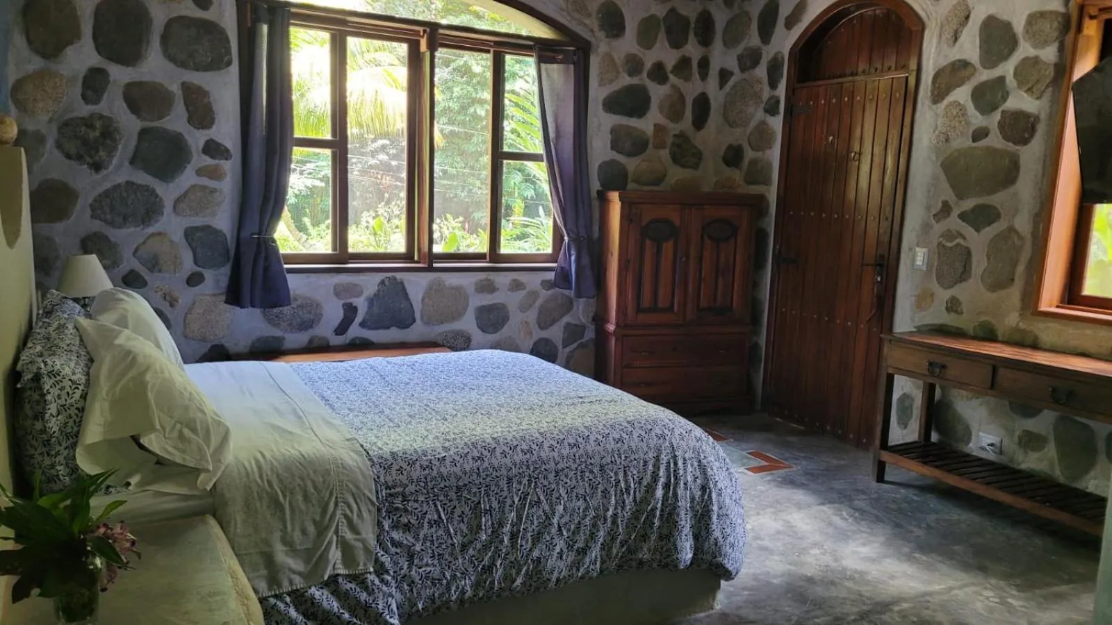 Bed in Casa Cangrejal B&B Hotel
