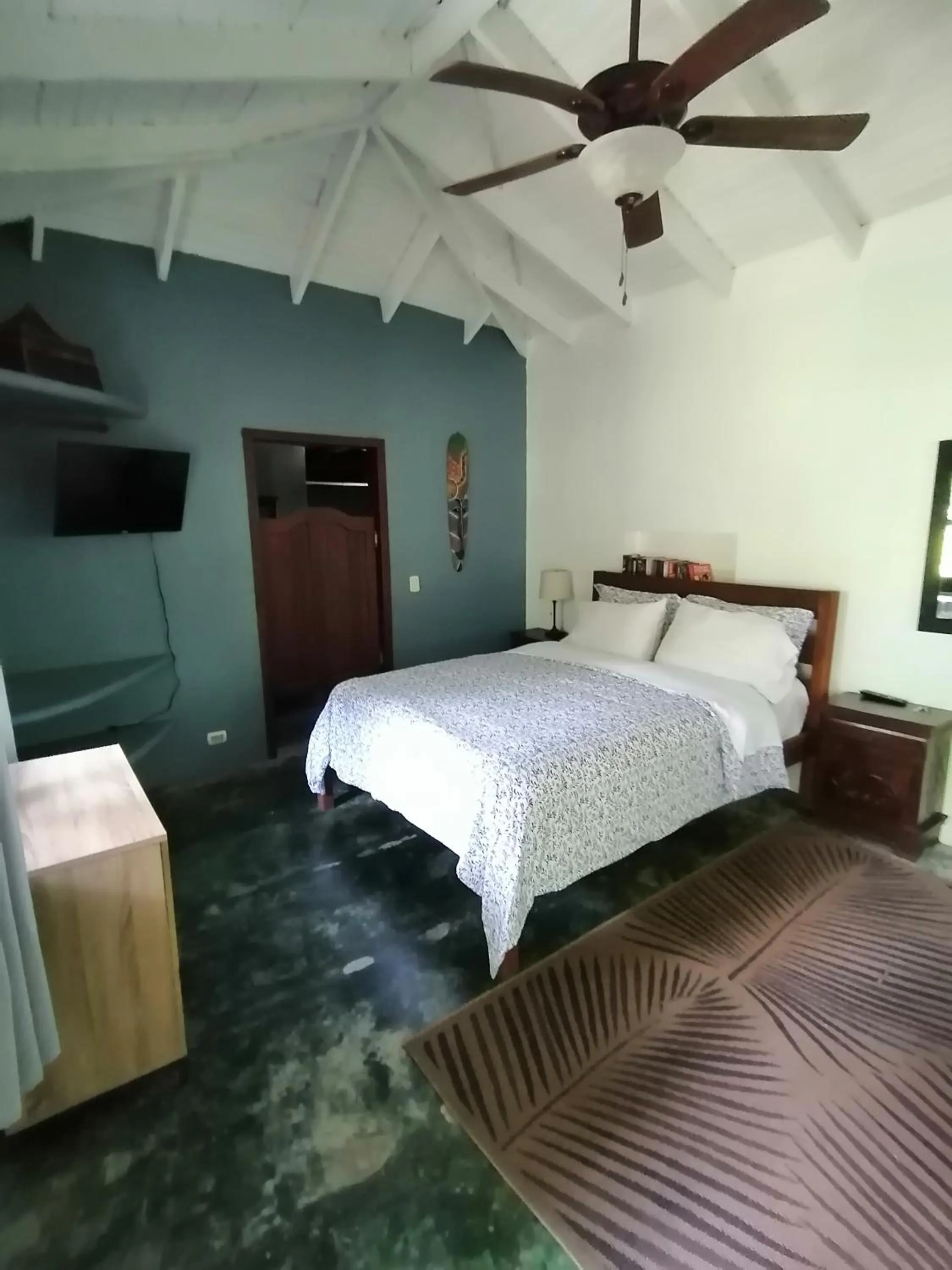 Bed in Casa Cangrejal B&B Hotel
