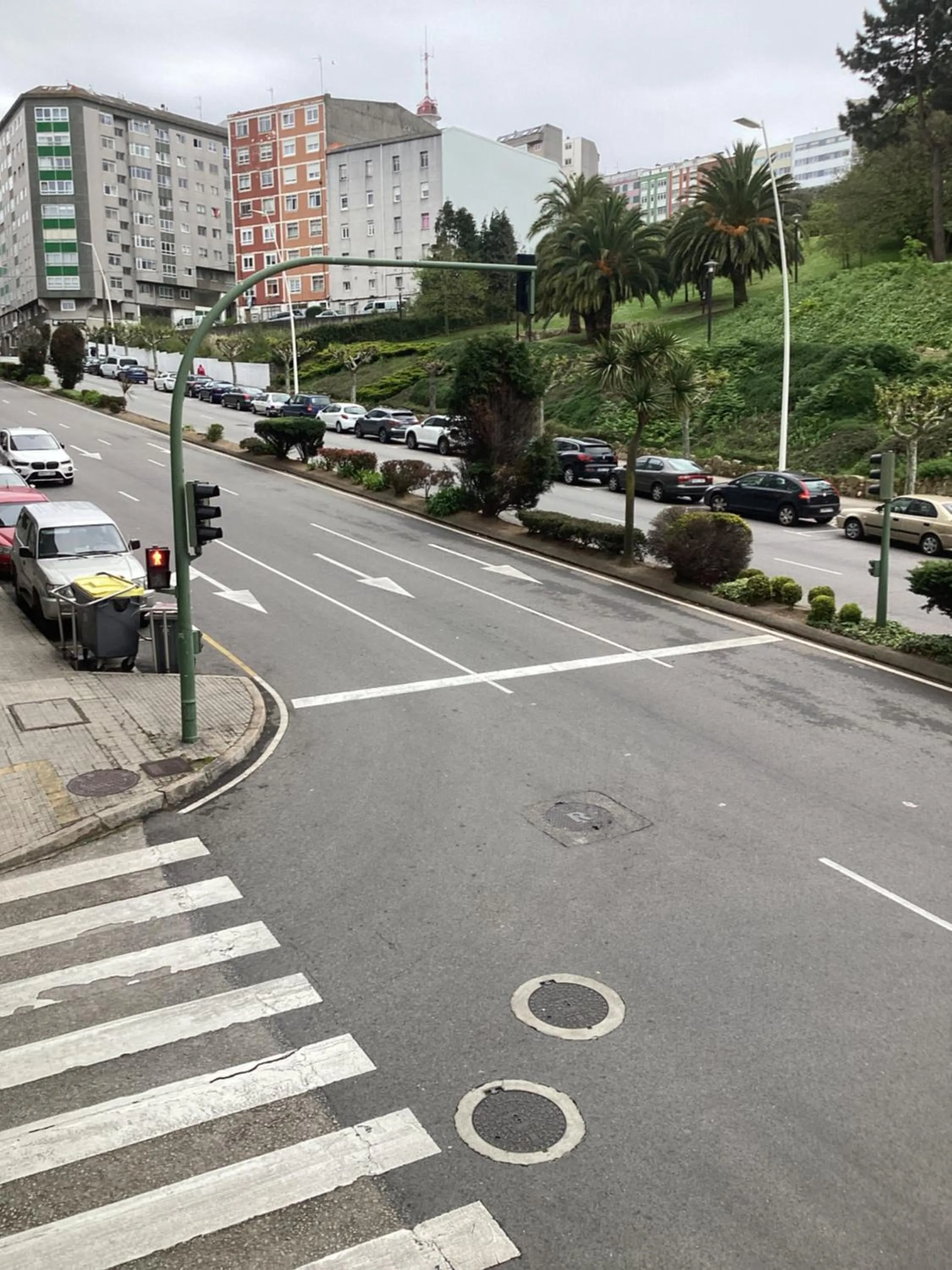 Saudade Hostal Cafetería