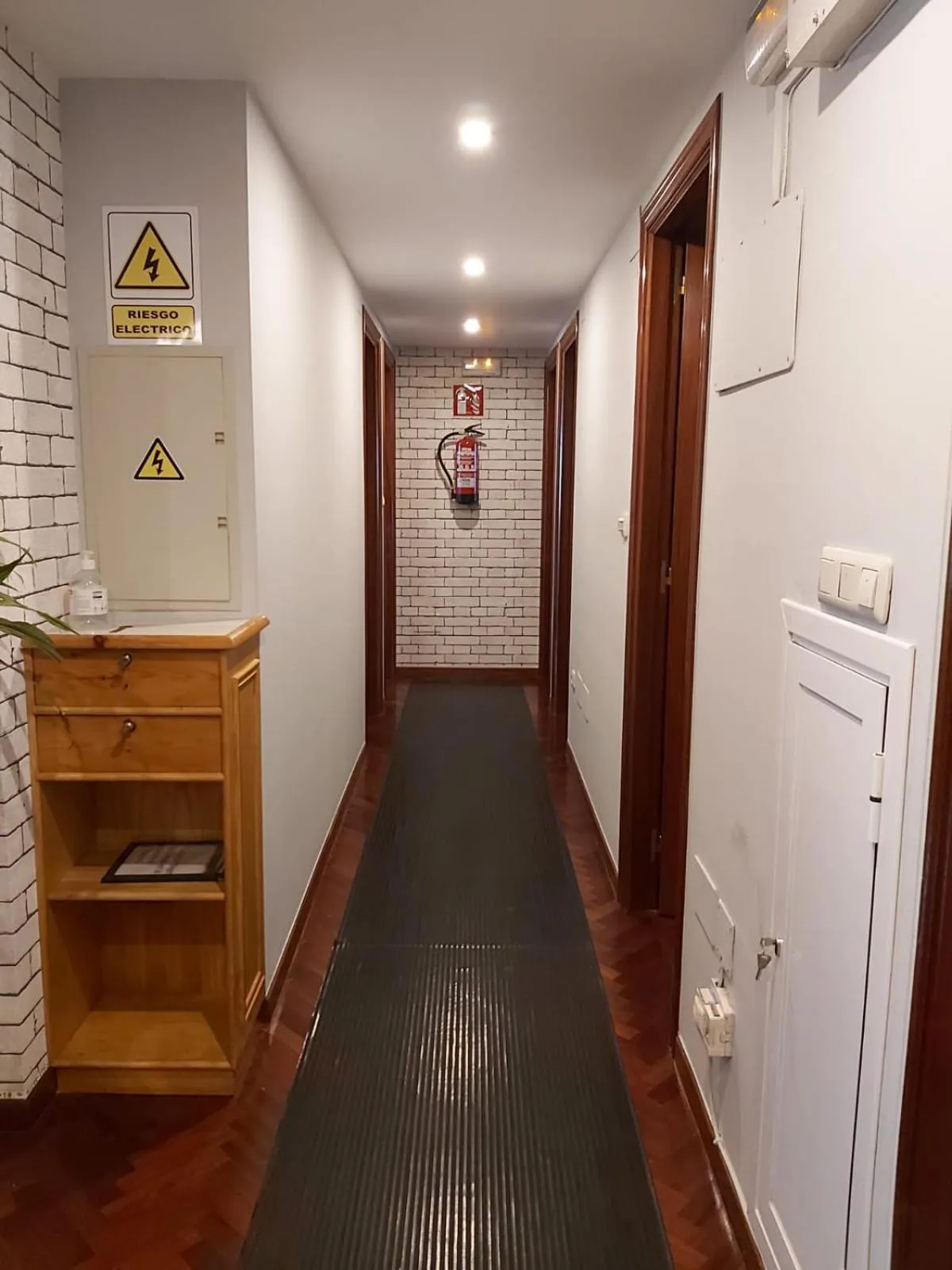 Saudade Hostal Cafetería