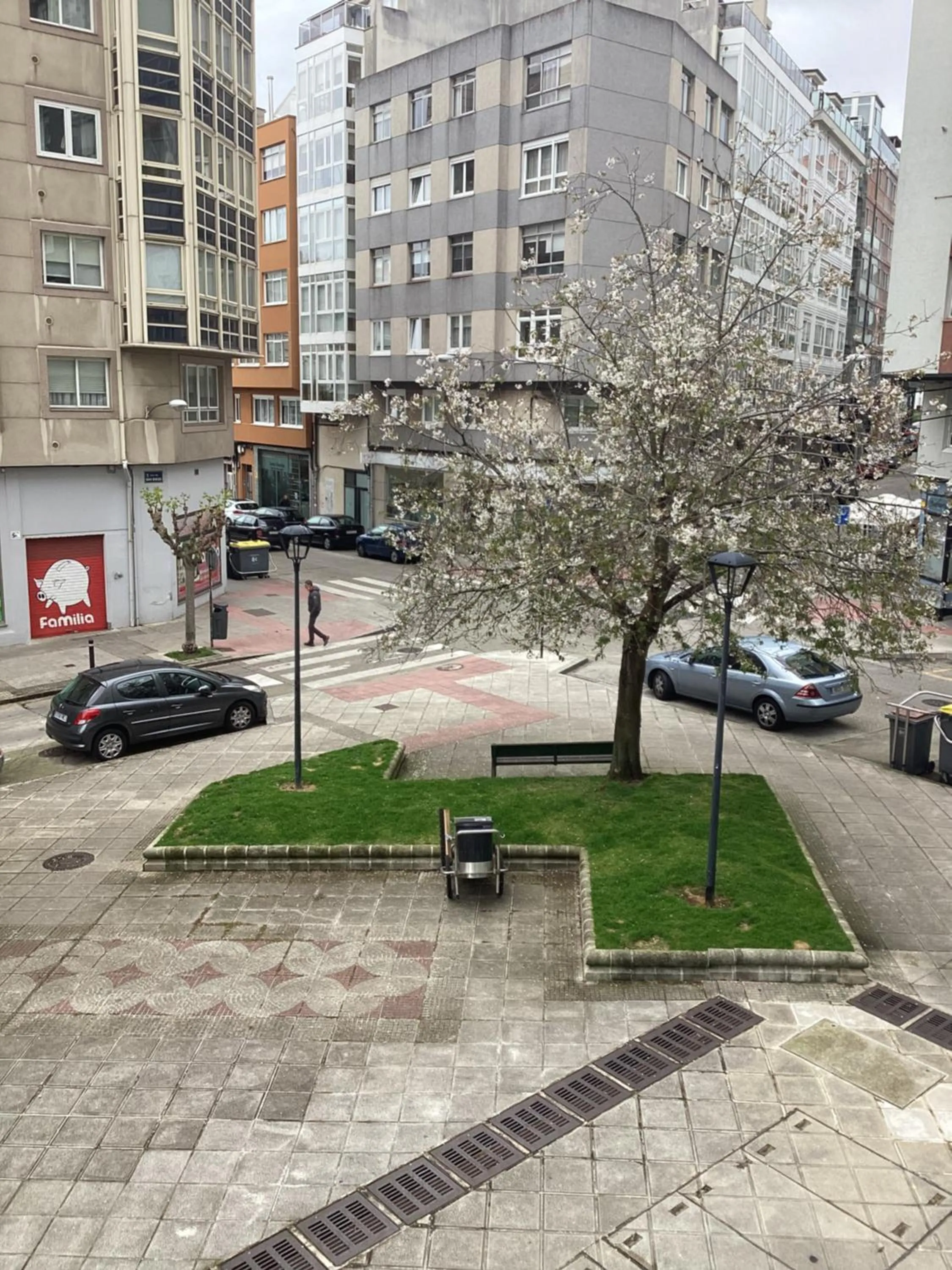 Saudade Hostal Cafetería