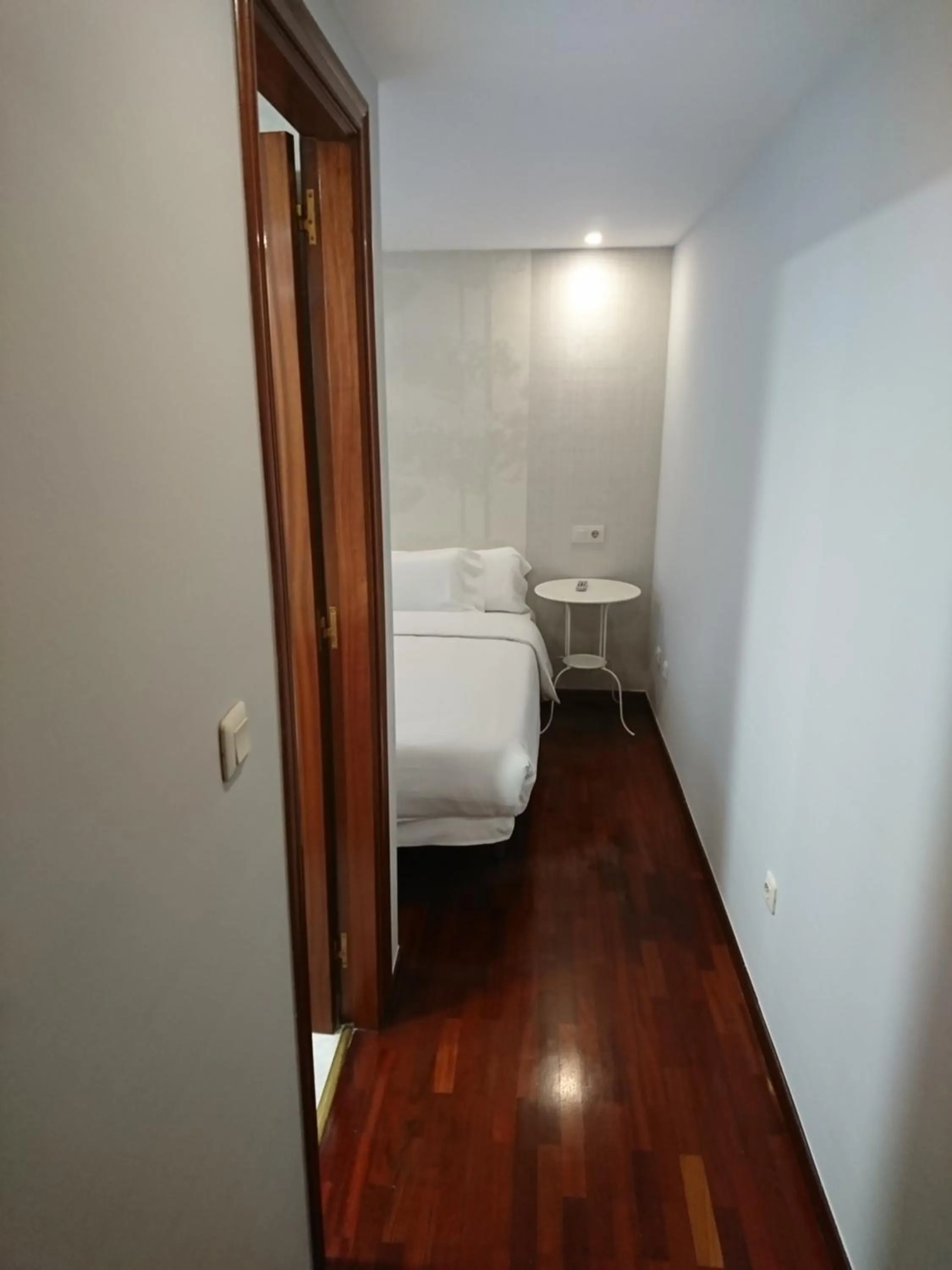 Photo of the whole room, Bed in Saudade Hostal Cafetería