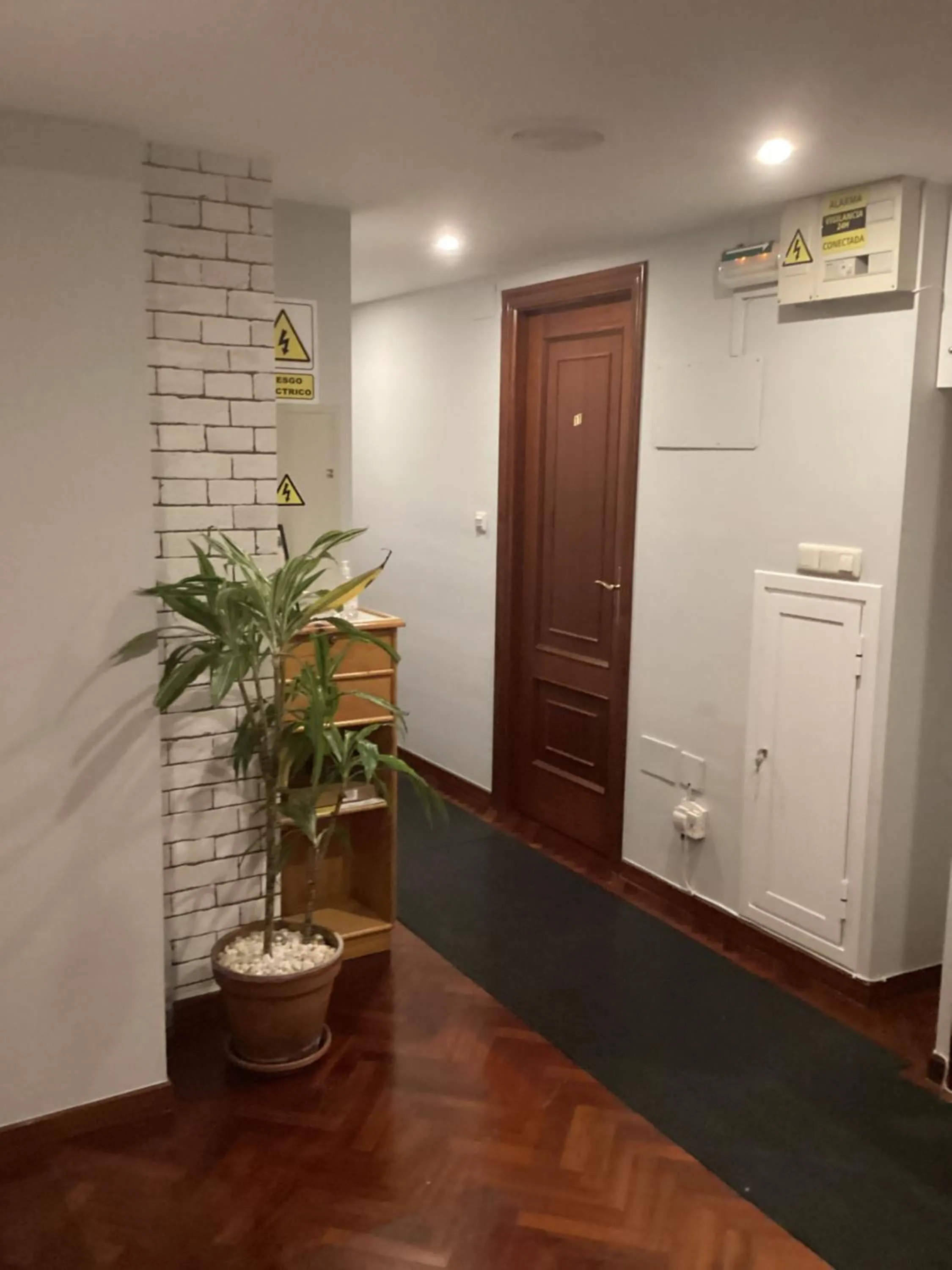 Saudade Hostal Cafetería