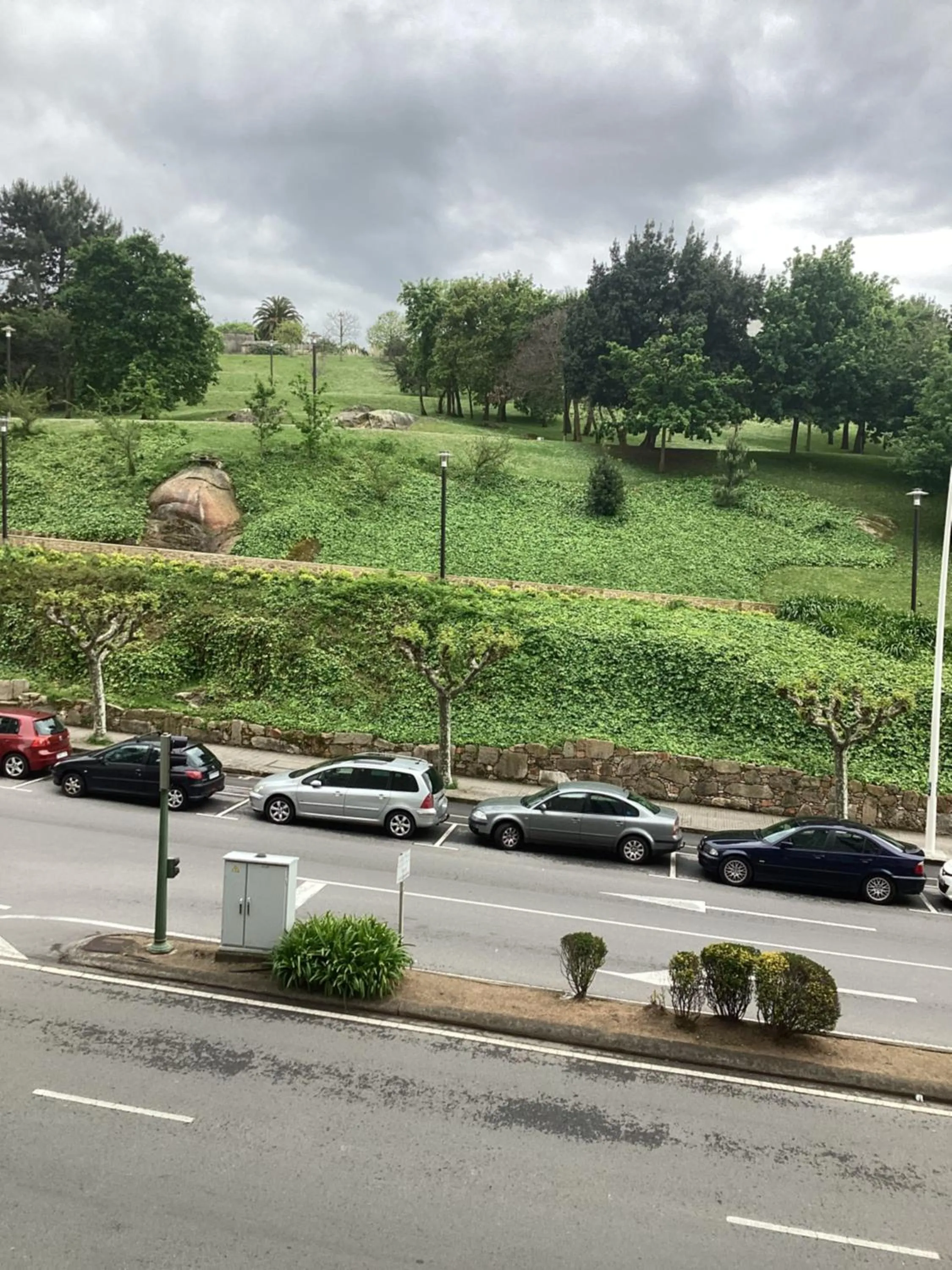 Saudade Hostal Cafetería