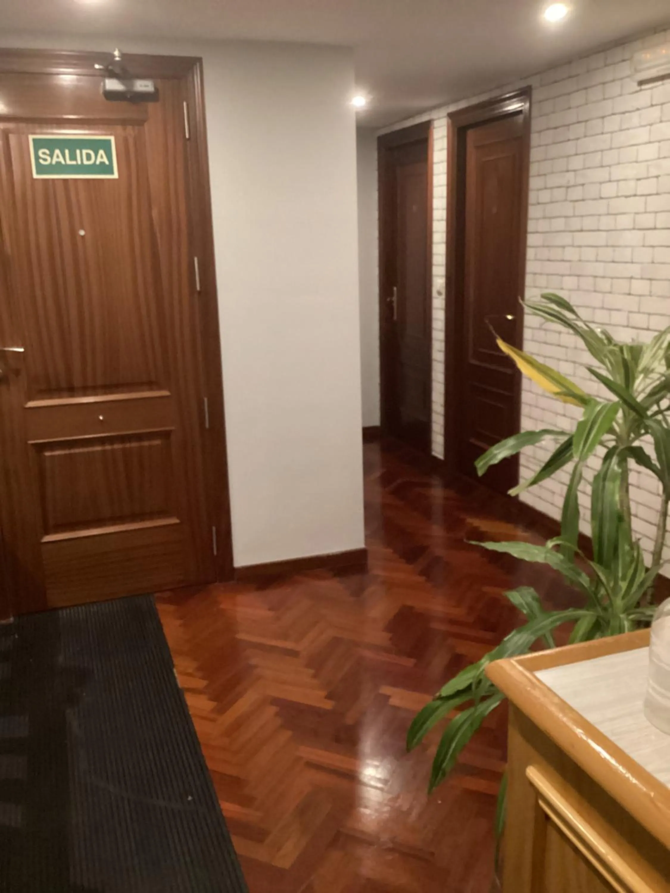 Saudade Hostal Cafetería