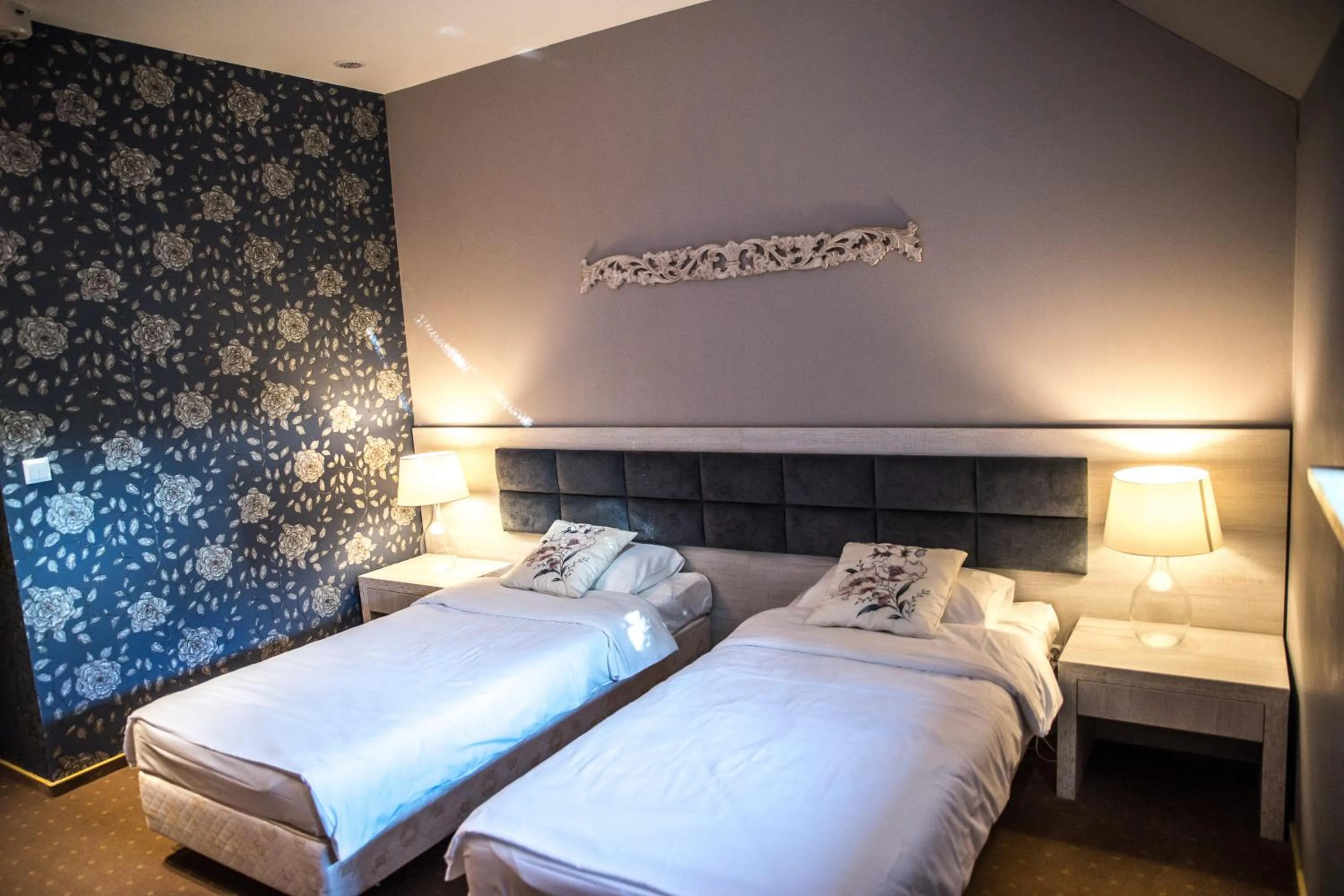 Photo of the whole room in Hotel Legnicki & Restauracja