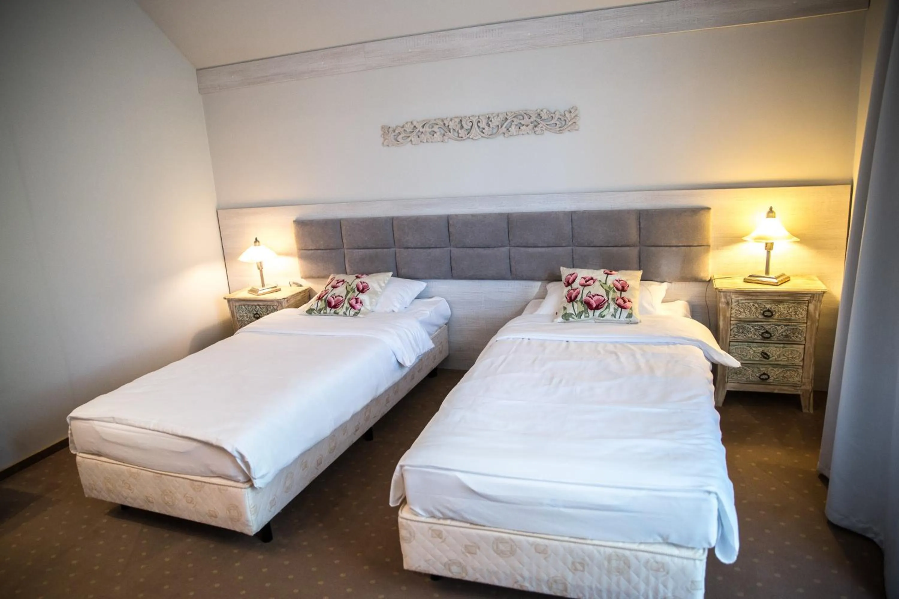 Photo of the whole room in Hotel Legnicki & Restauracja