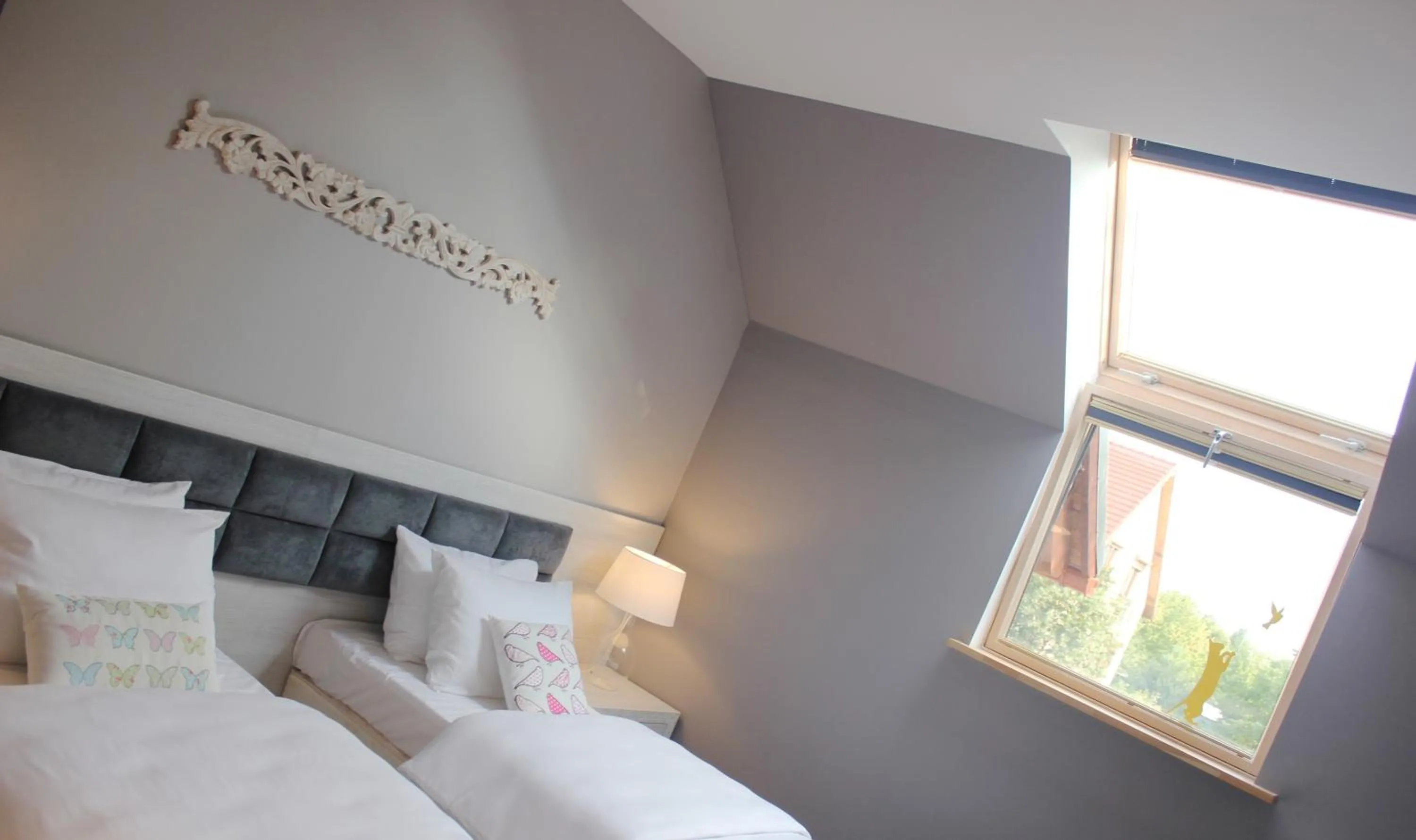 Photo of the whole room in Hotel Legnicki & Restauracja