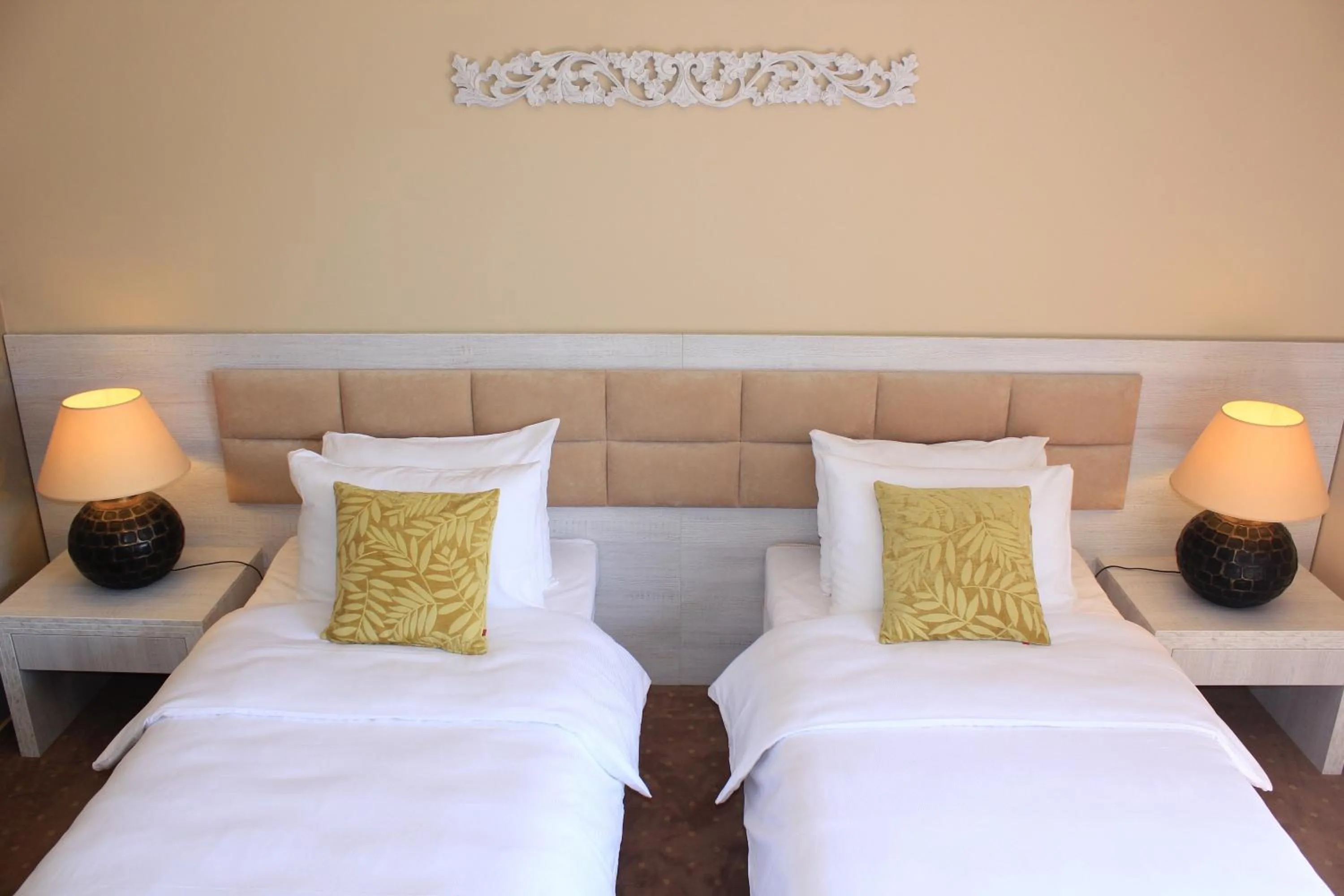 Photo of the whole room in Hotel Legnicki & Restauracja