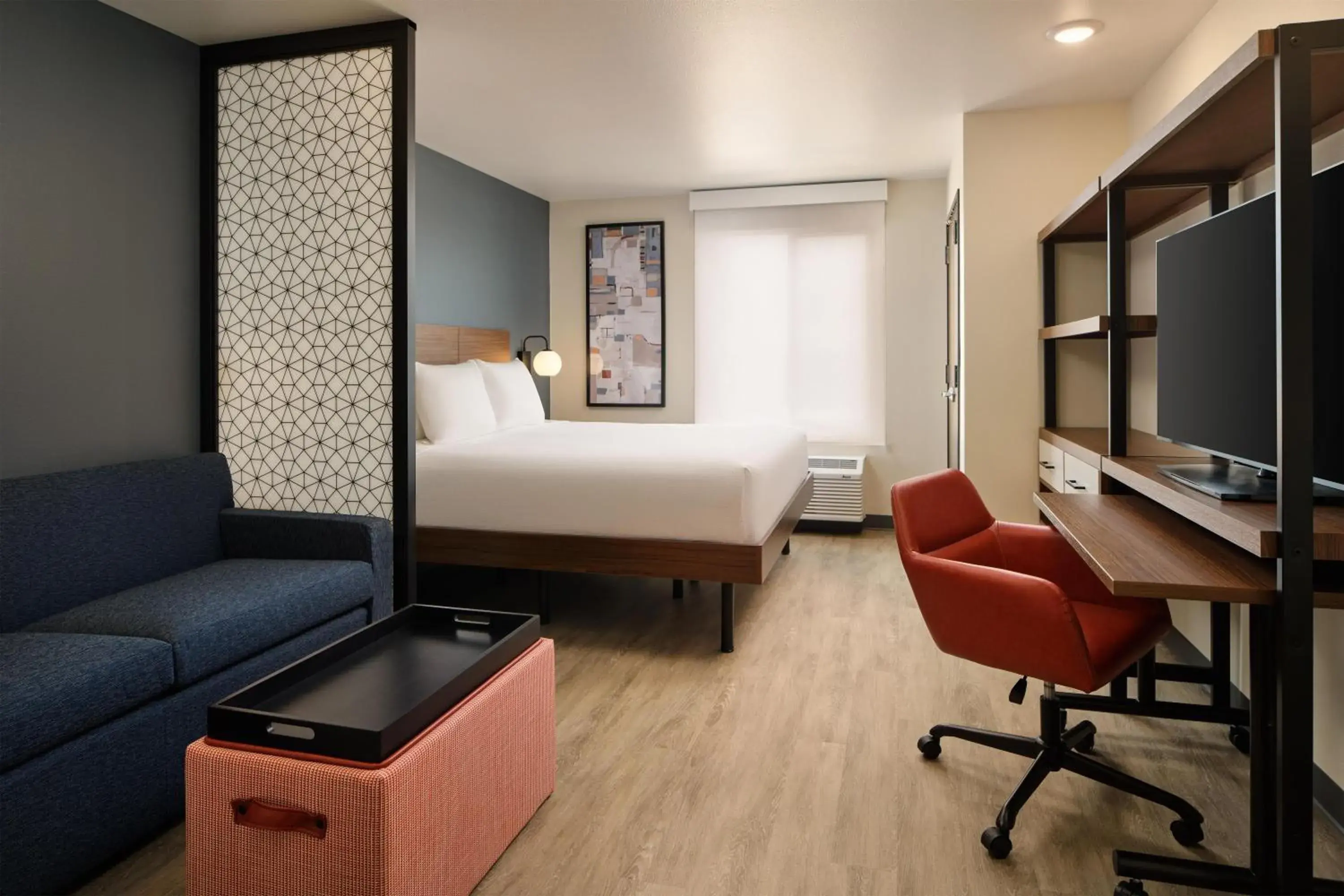 King Studio Suite in Hyatt Studios Kalispell King Studio Suite in Hyatt Studios Kalispell