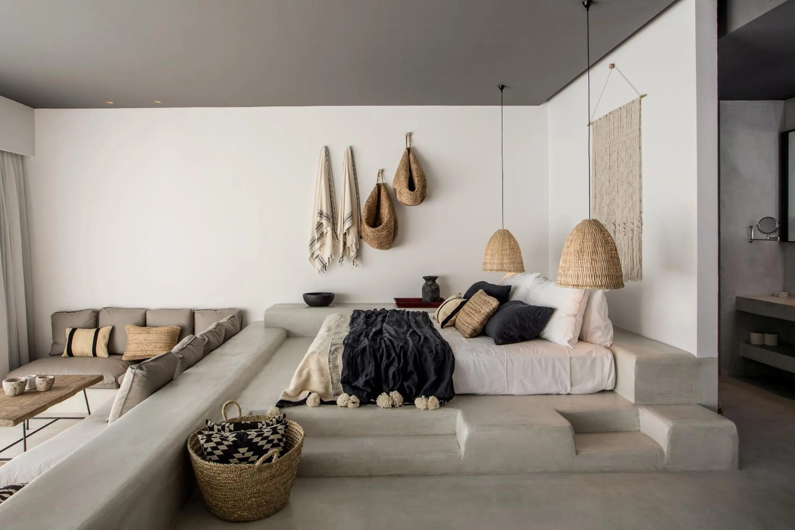 Photo of the whole room, Bed in Casa Cook Rhodes (Adults Only)