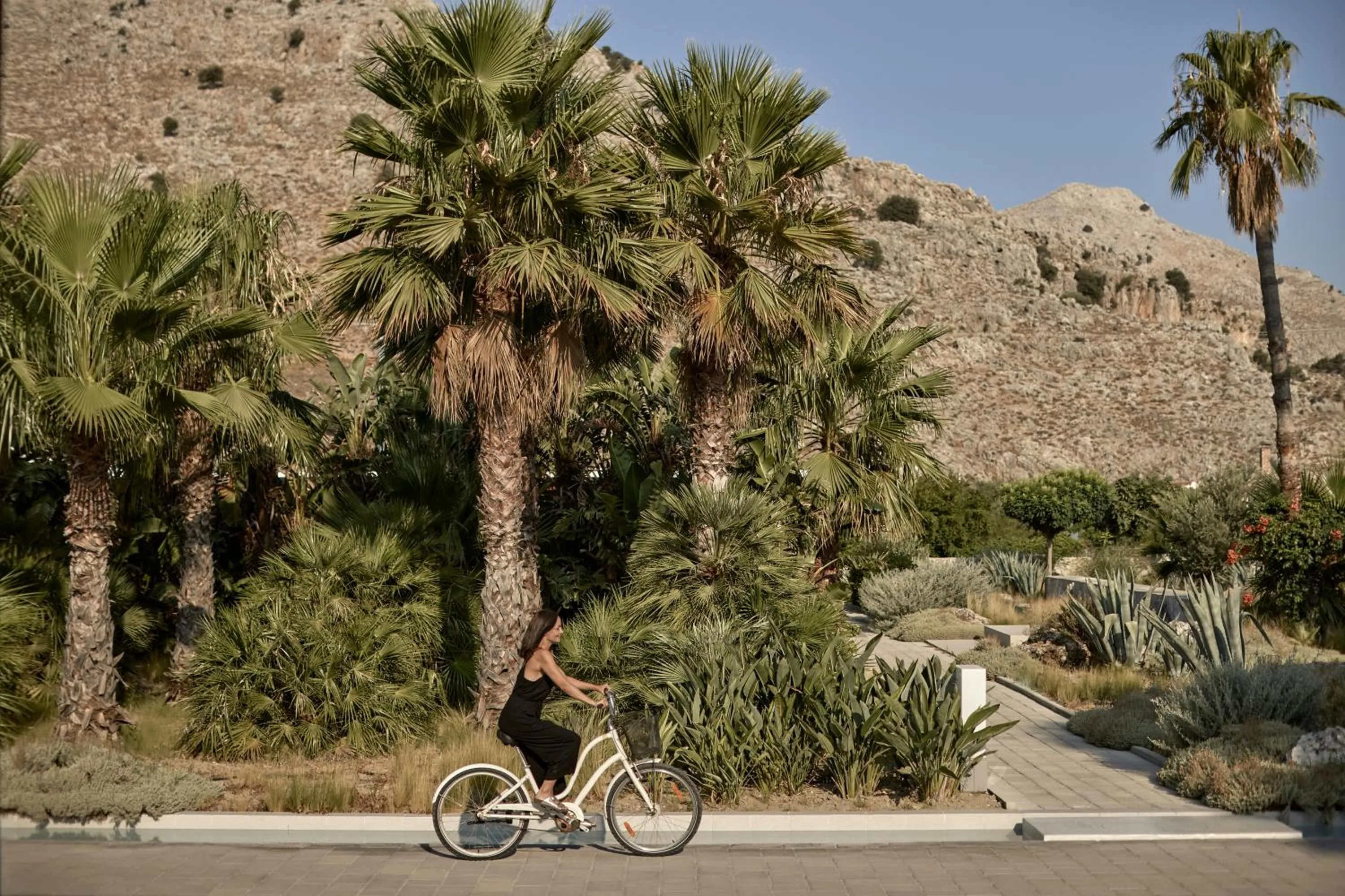 Cycling in Casa Cook Rhodes (Adults Only)