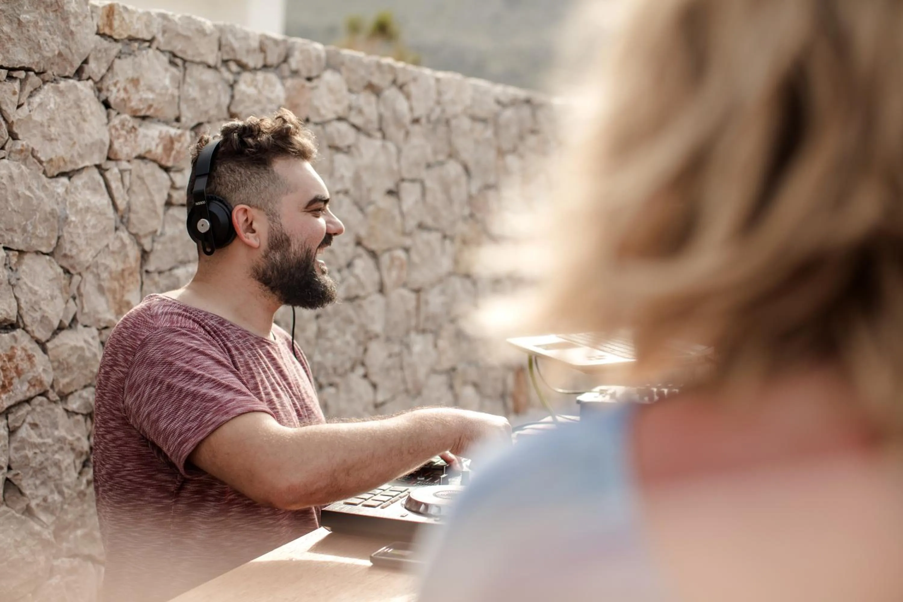 Staff in Casa Cook Rhodes (Adults Only)