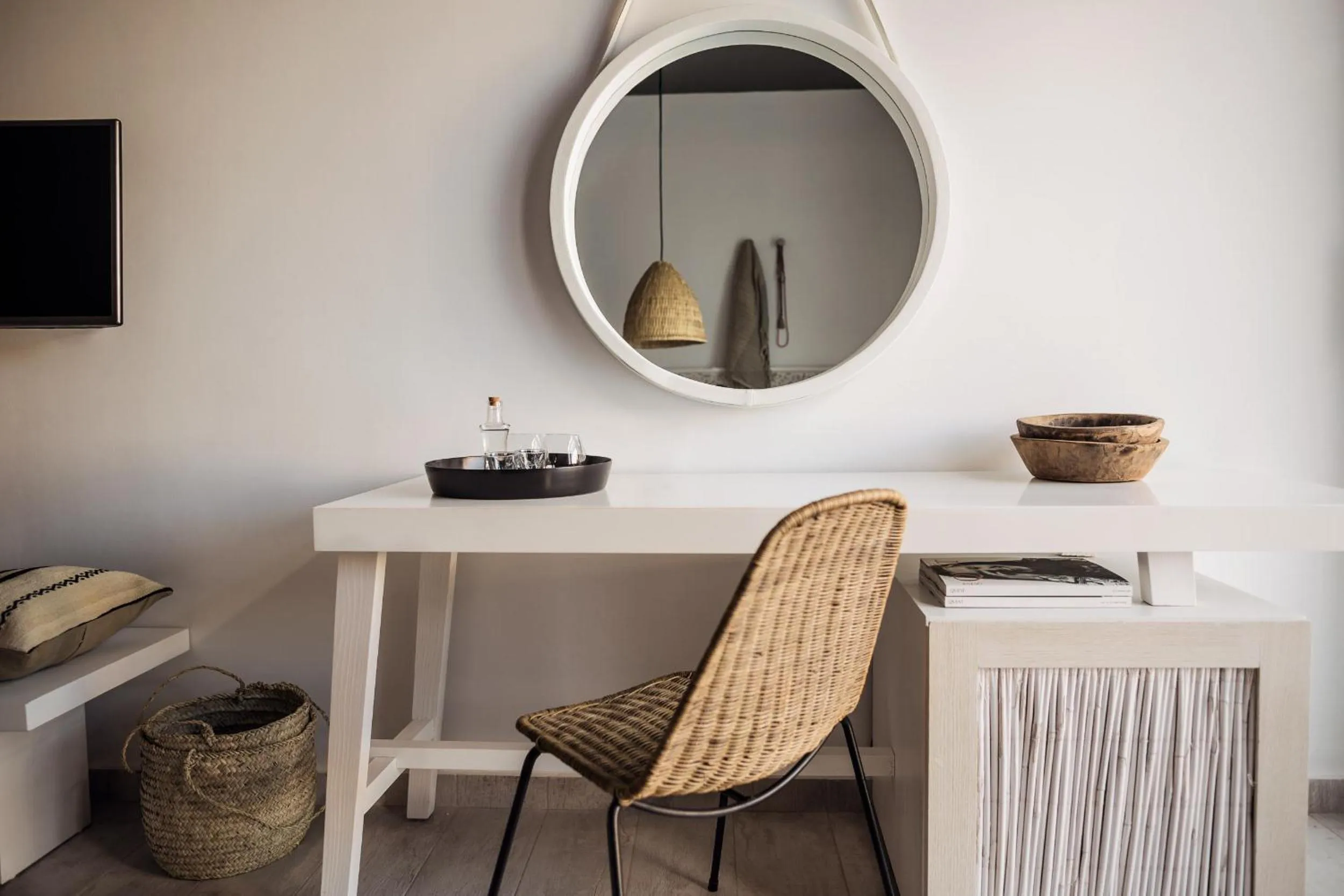 Decorative detail in Casa Cook Rhodes (Adults Only)