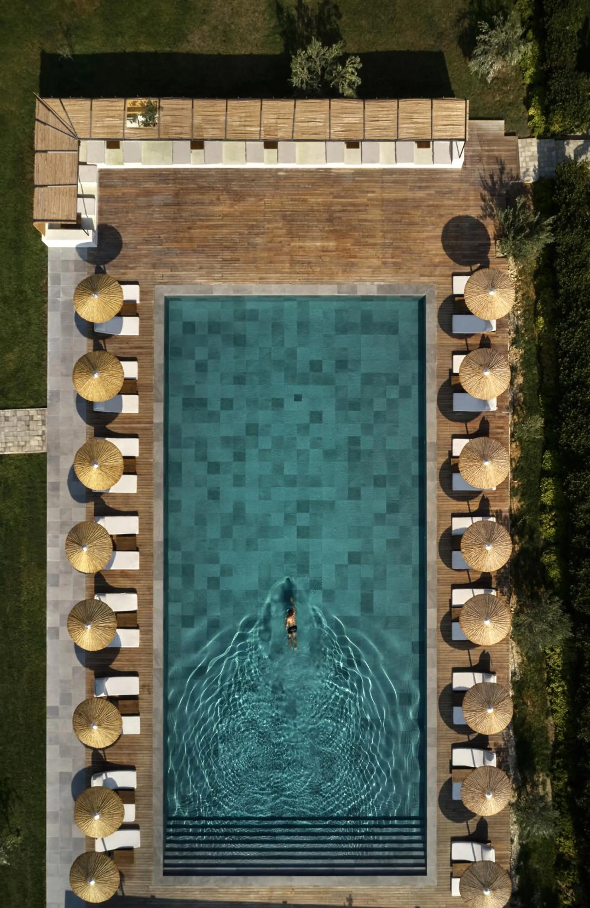 Swimming pool in Casa Cook Rhodes (Adults Only)
