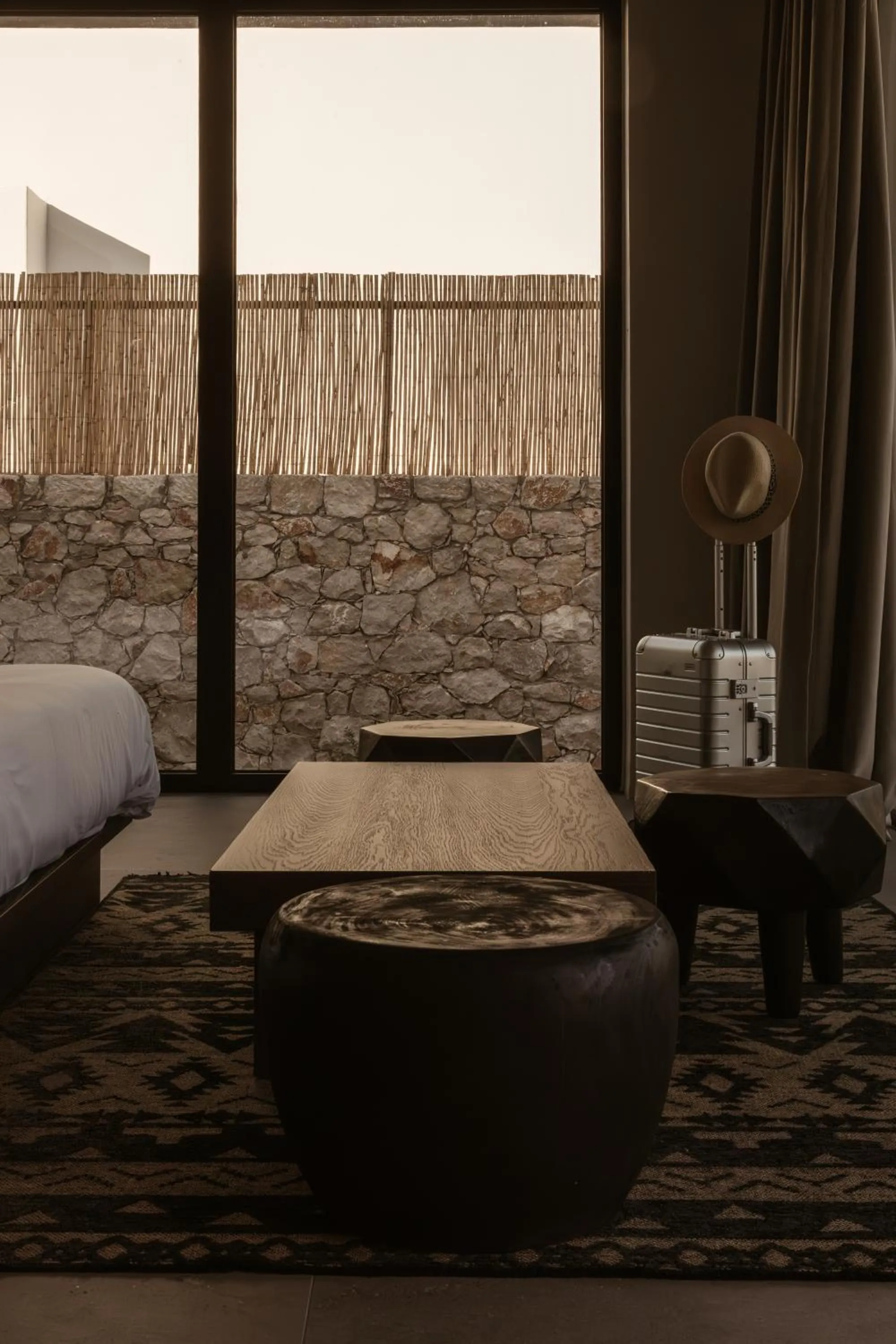 Bedroom, Bed in Casa Cook Rhodes (Adults Only)