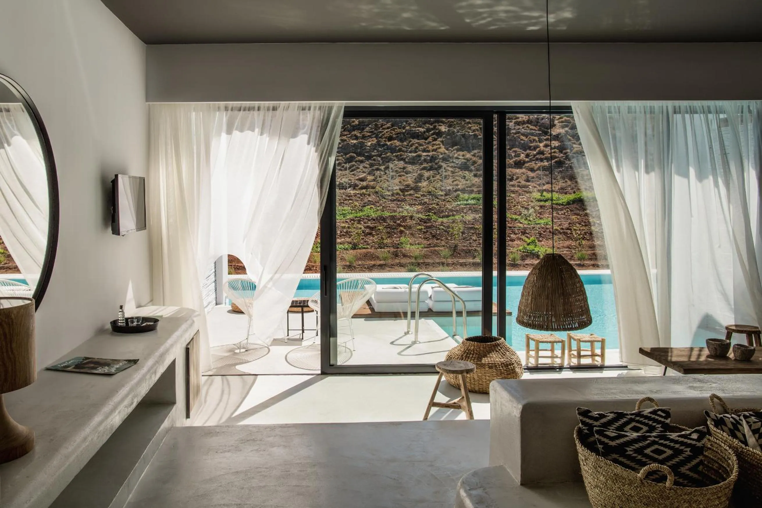 Swimming pool in Casa Cook Rhodes (Adults Only)