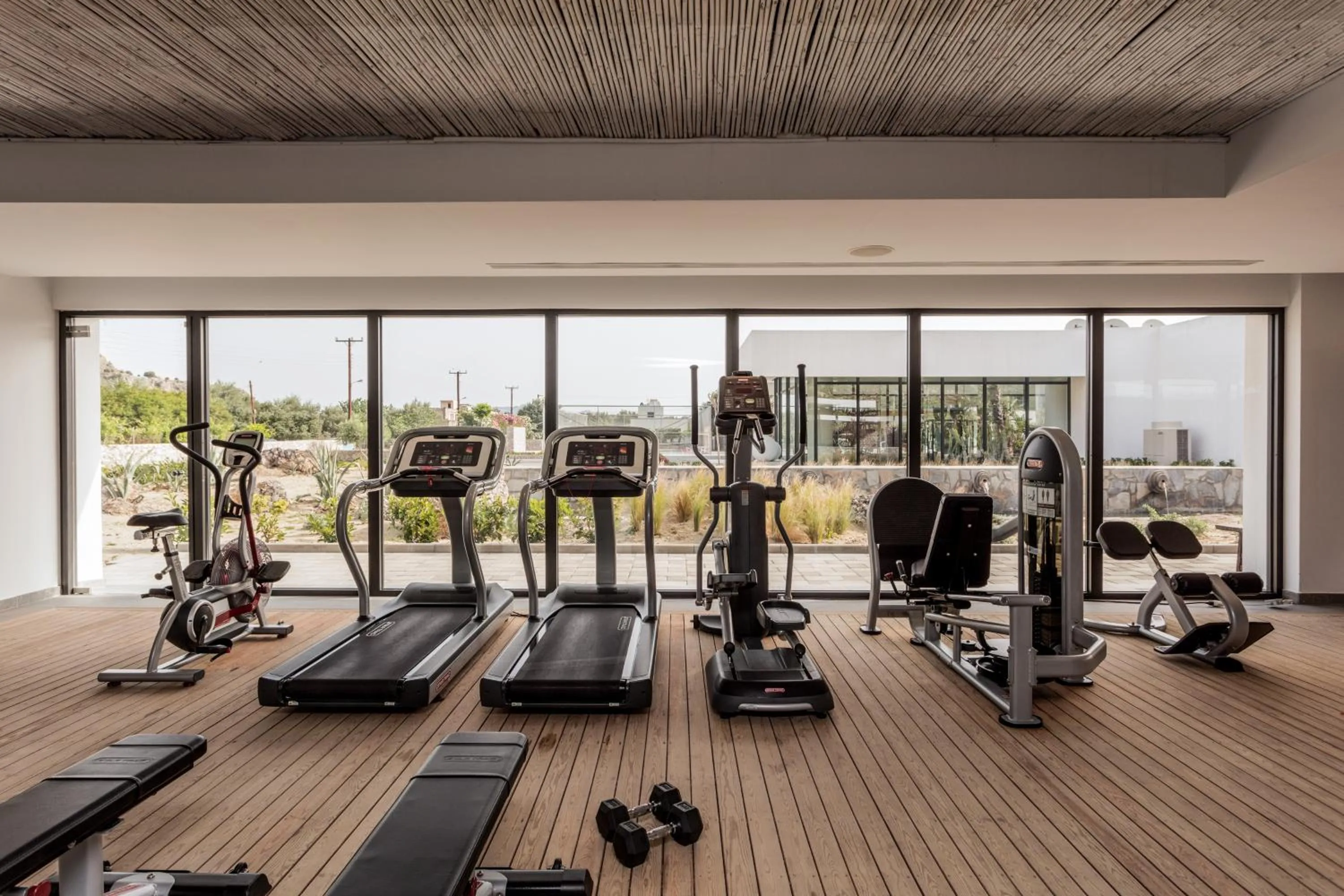 Fitness centre/facilities in Casa Cook Rhodes (Adults Only)