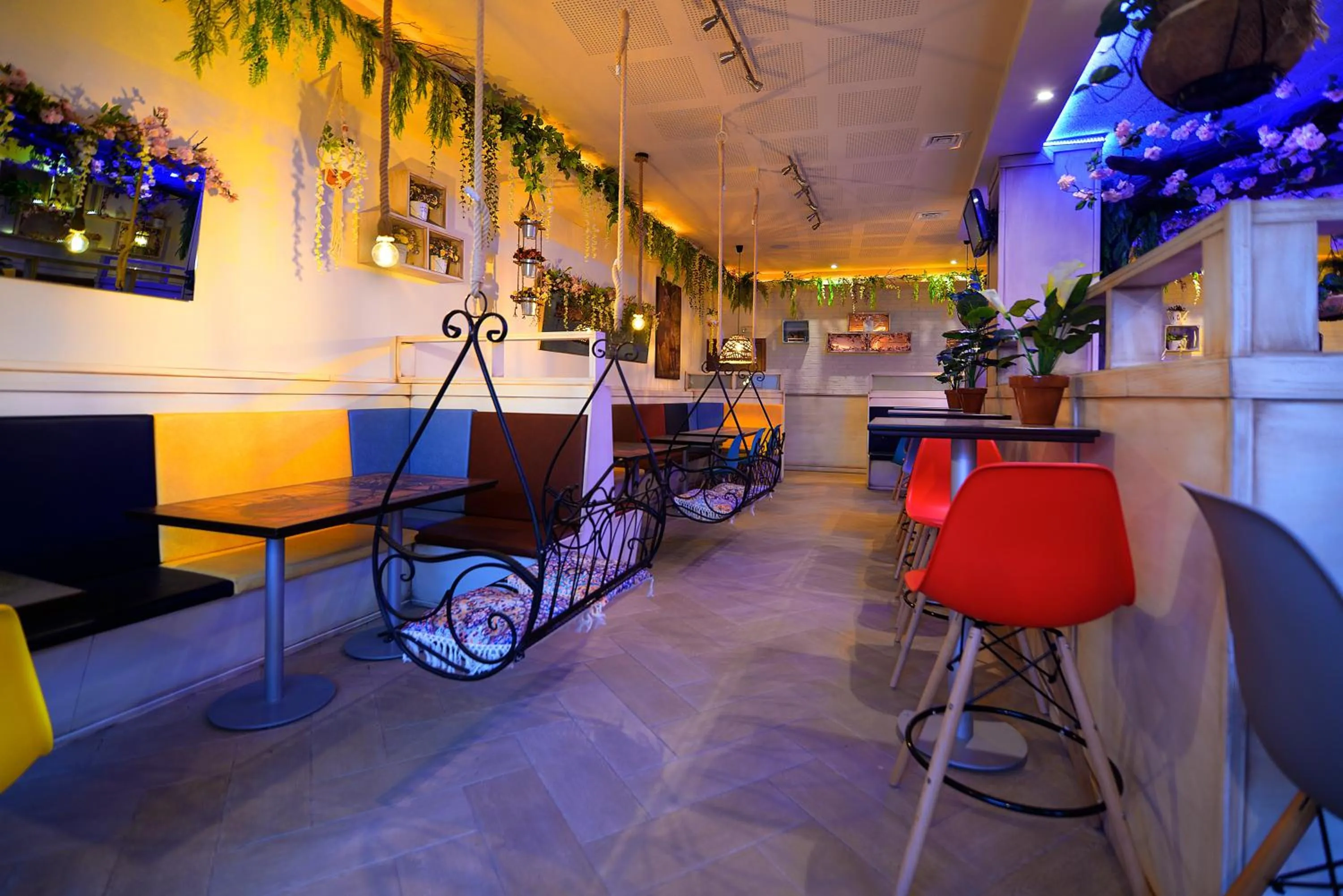 Restaurant/places to eat in El Volante