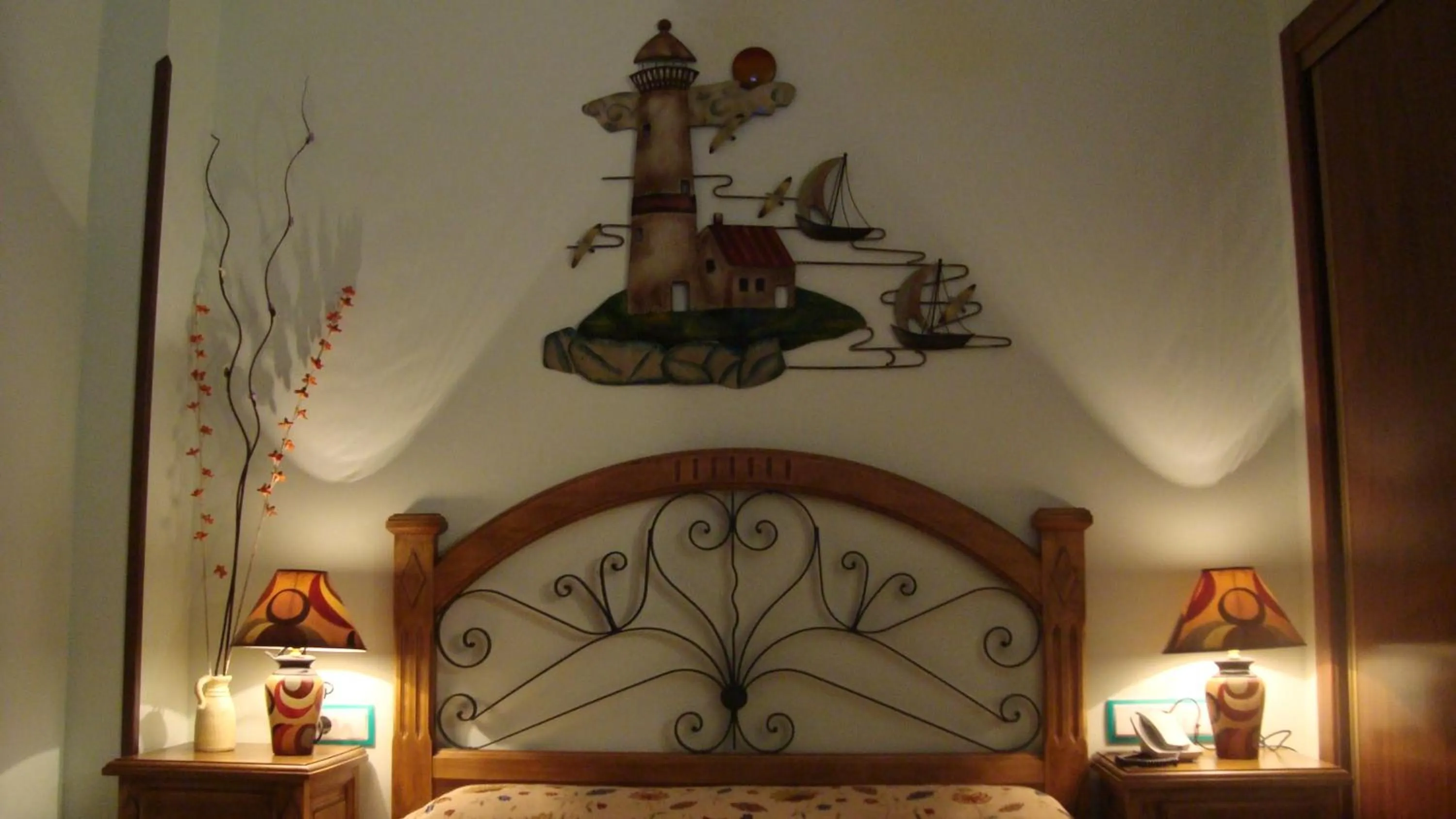 Photo of the whole room in El Volante