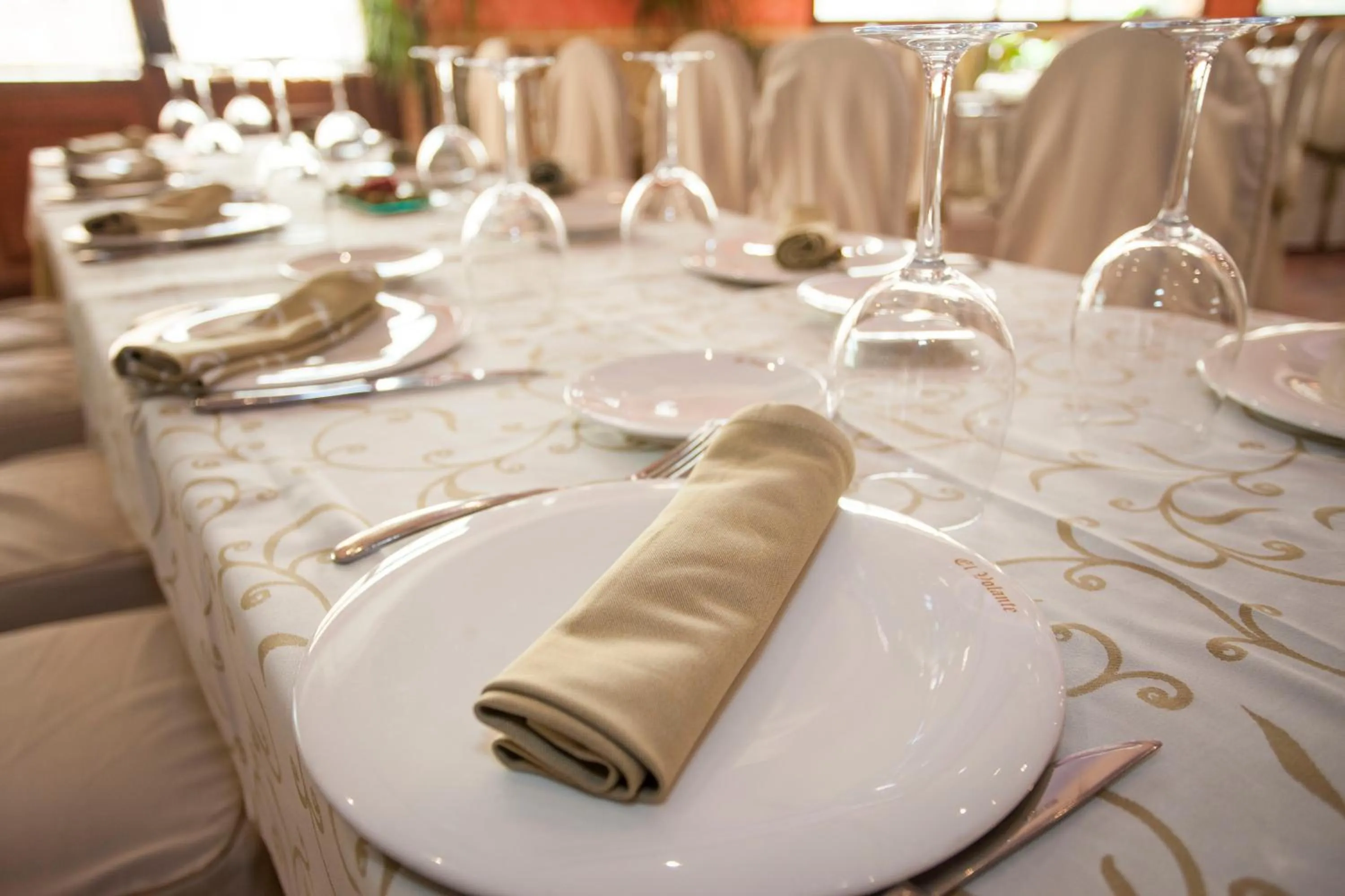 Banquet/Function facilities in El Volante