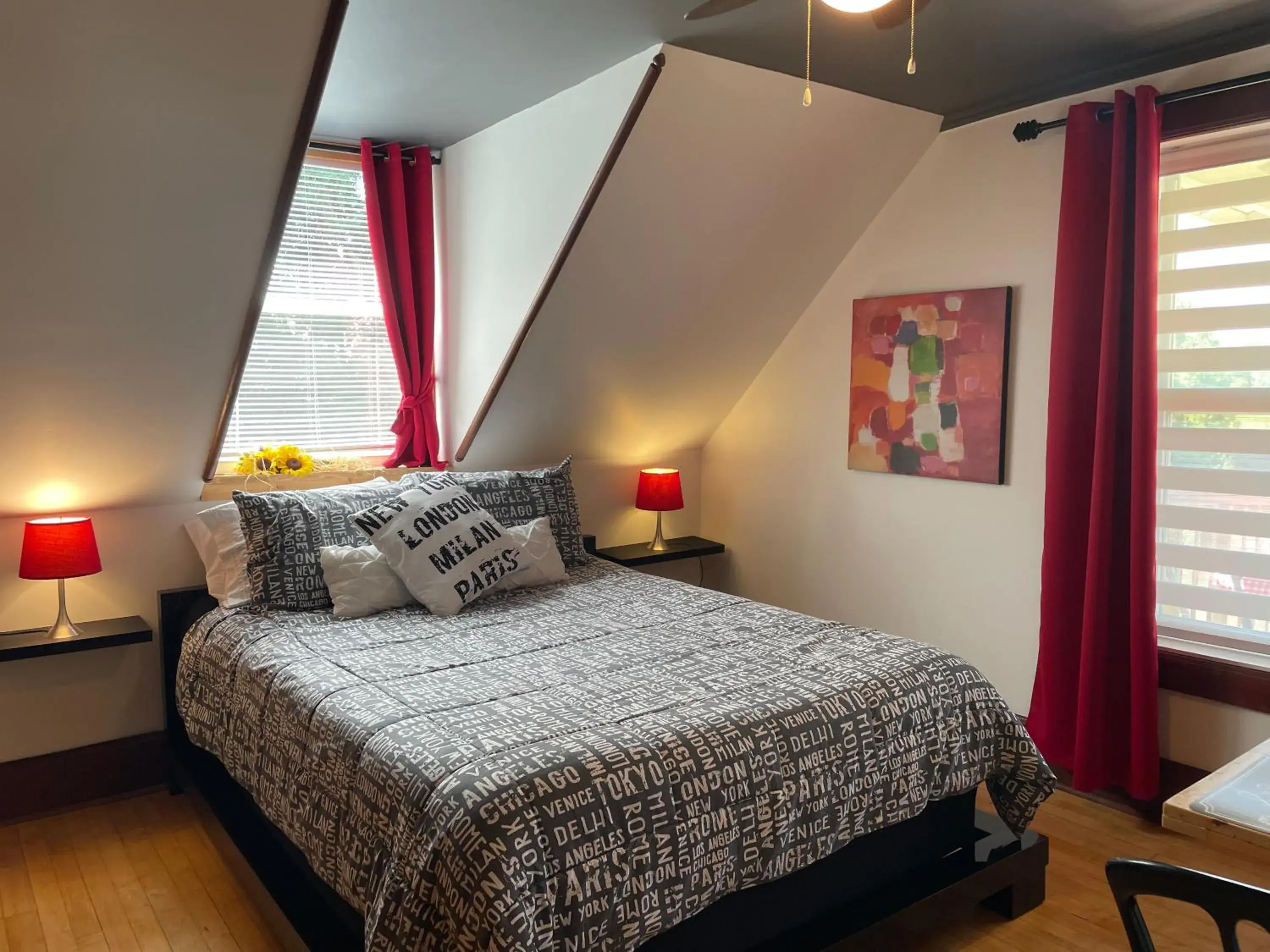 Queen Room in Auberge La Table d'Hôte Queen Room in Auberge La Table d'Hôte