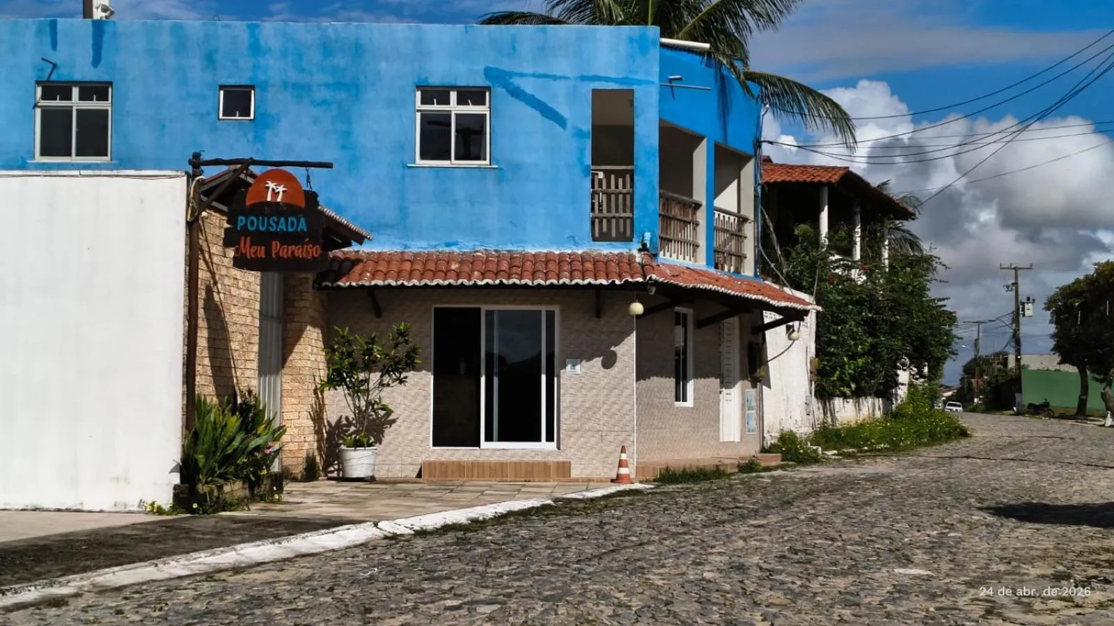 Pousada Meu Paraíso