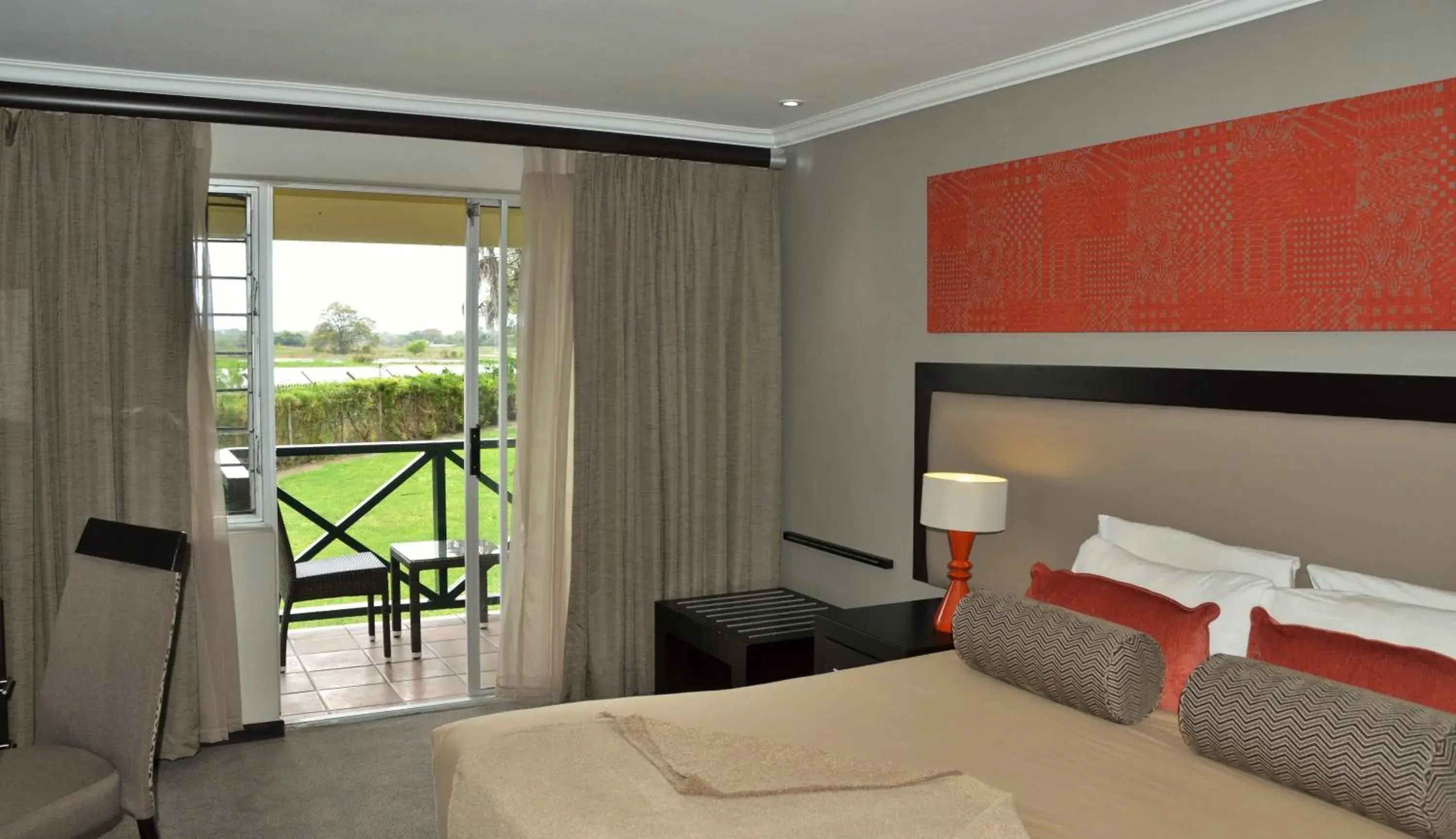 Bedroom, Bed in Cresta Riley's Hotel Bedroom, Bed in Cresta Riley's Hotel